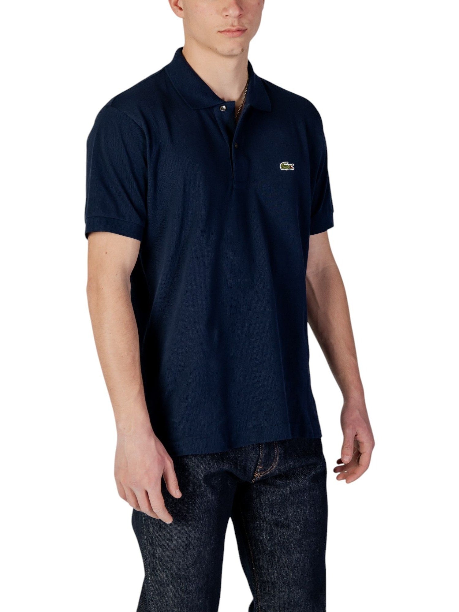 Lacoste · Поло тениска · WH7_16060800128_Dark_Blue | DontMiss.bg