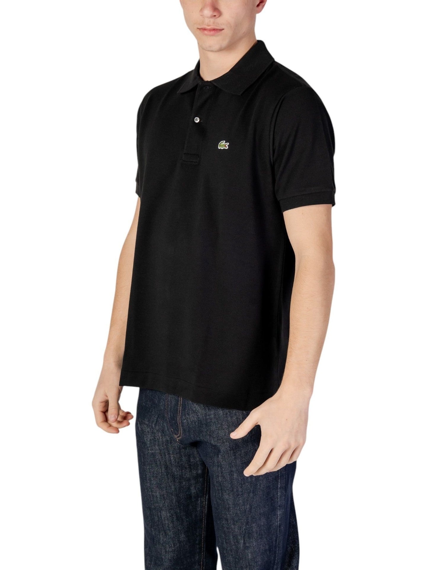 Lacoste · Поло тениска · WH7_16060800009_Black | DontMiss.bg