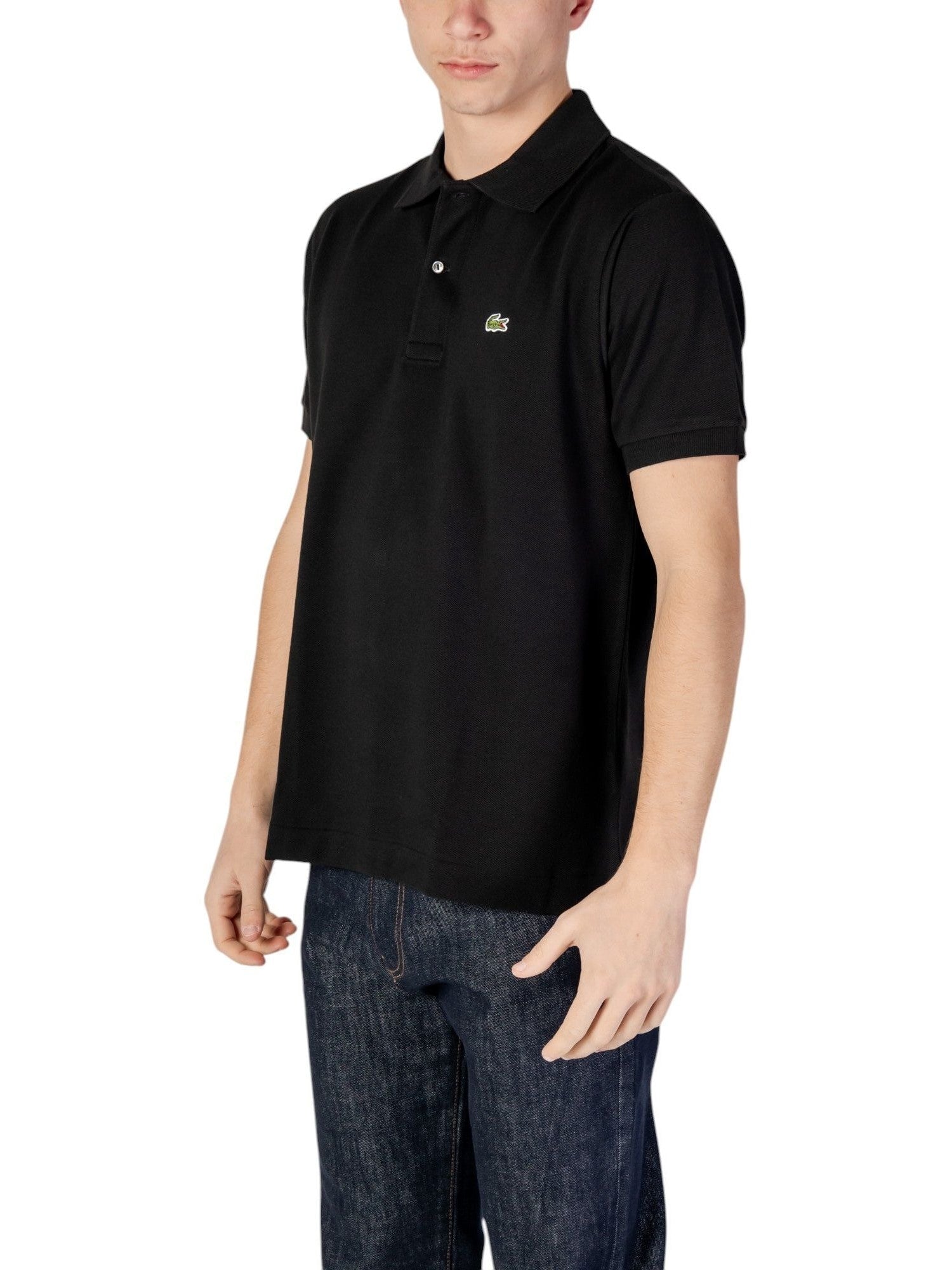 Lacoste · Поло тениска · WH7_16060800009_Black | DontMiss.bg