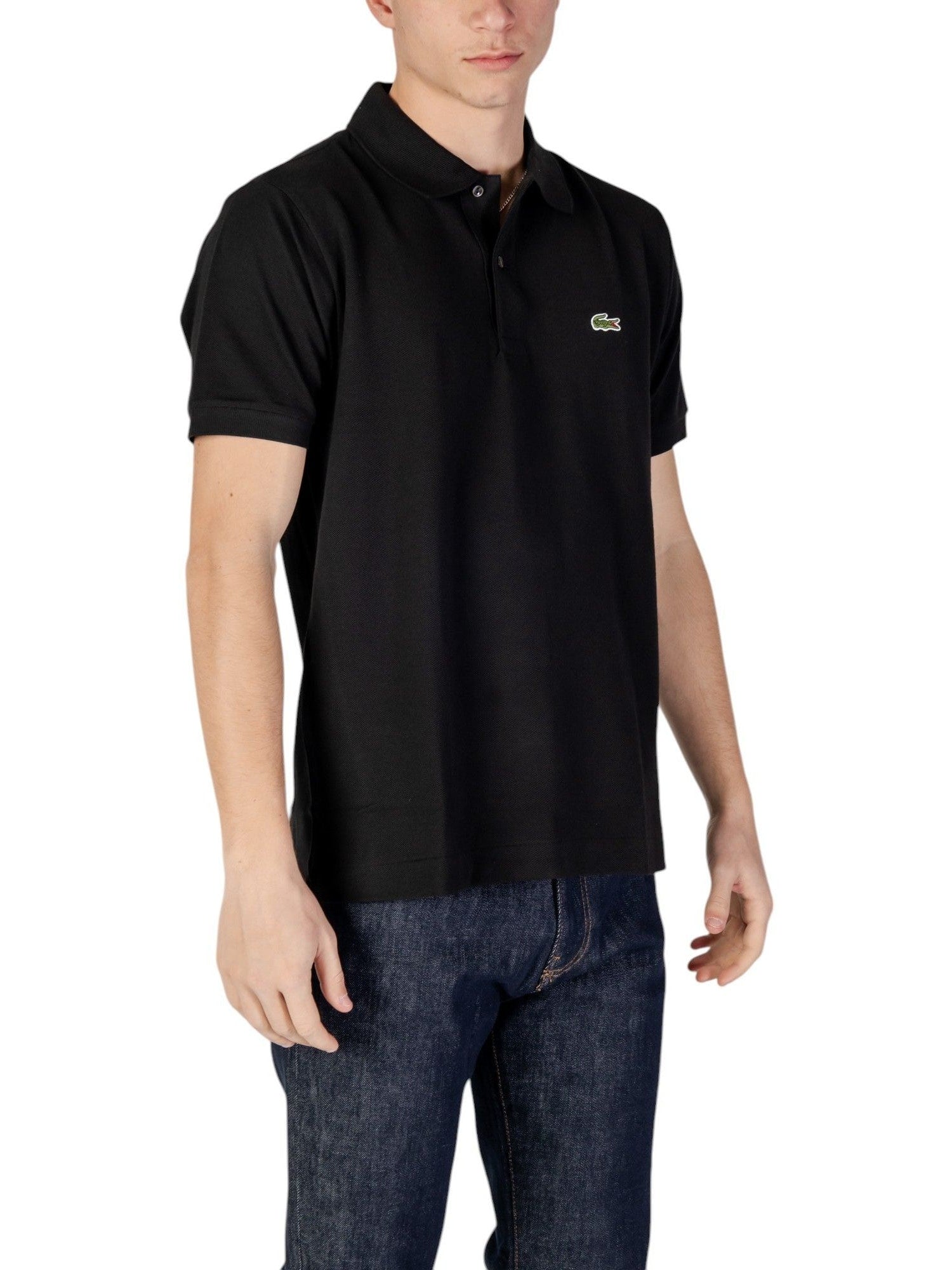 Lacoste · Поло тениска · WH7_16060800009_Black | DontMiss.bg