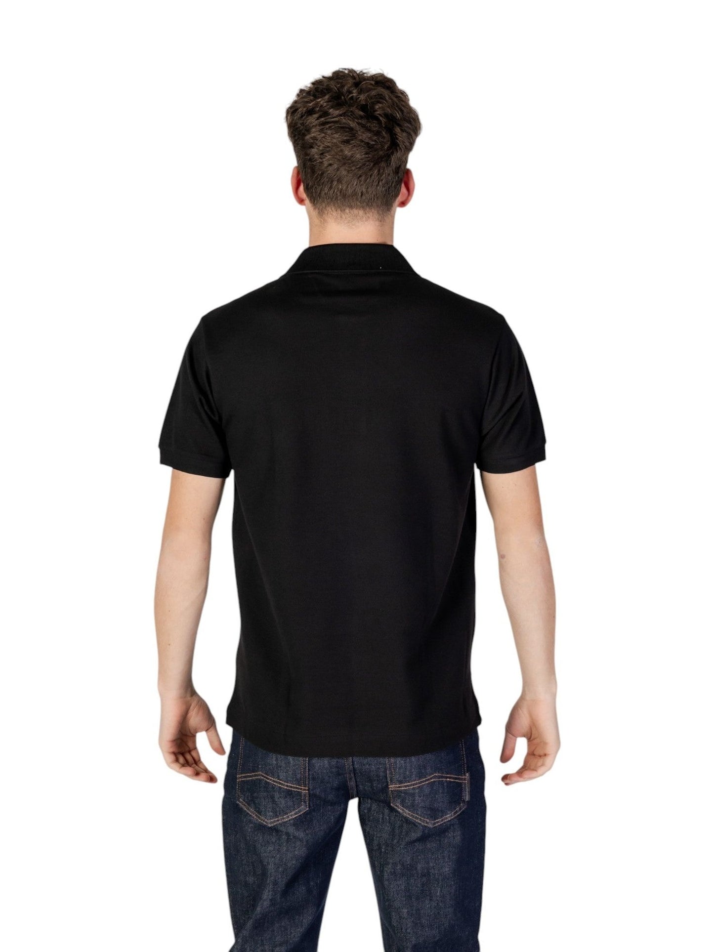 Lacoste · Поло тениска · WH7_16060800009_Black | DontMiss.bg