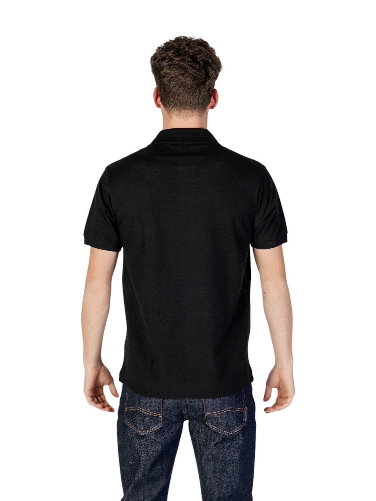 Lacoste · Поло тениска · WH7_16060800009_Black | DontMiss.bg