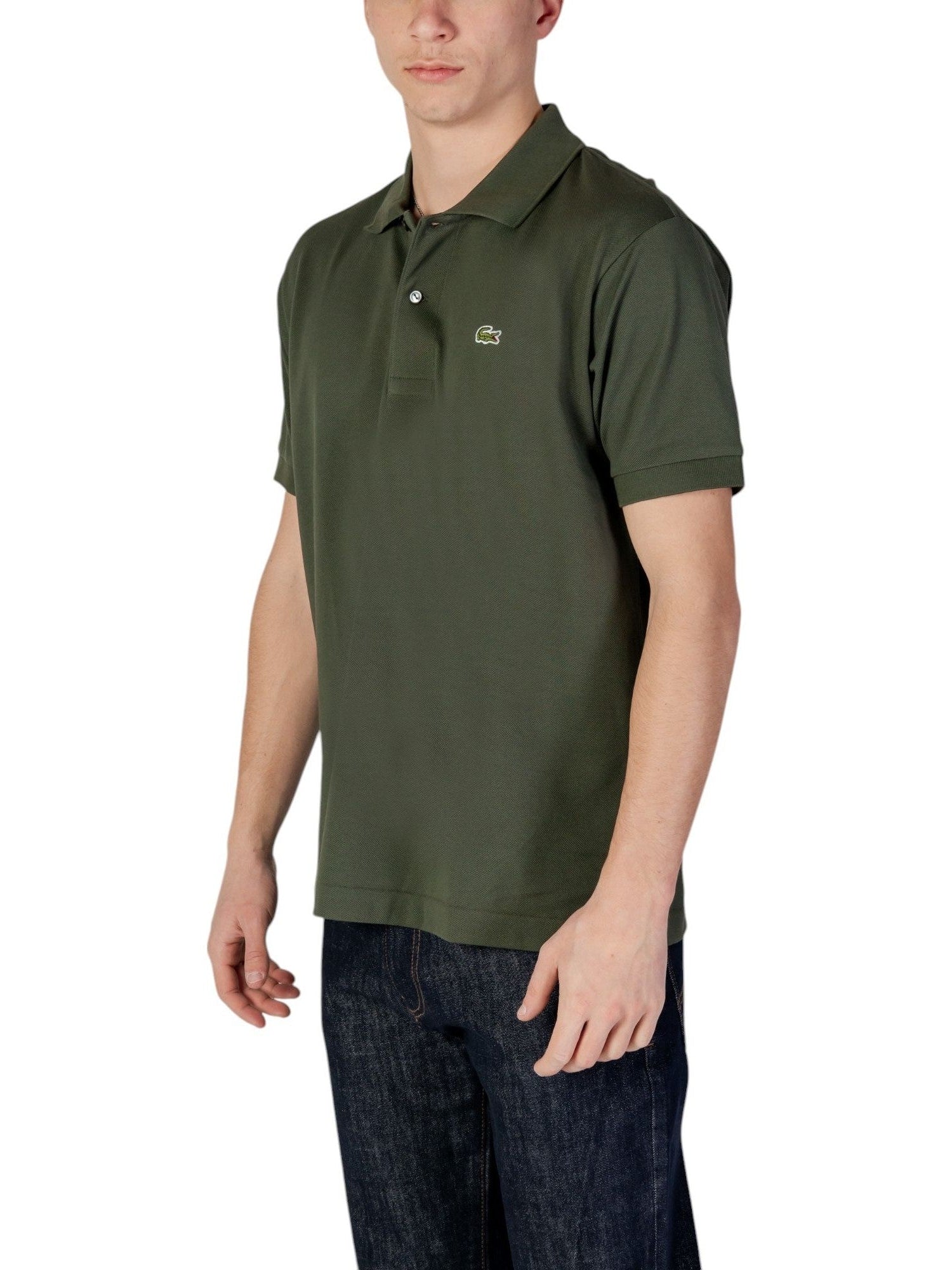 Lacoste · Поло тениска · WH7_16060800150_Dark_Green | DontMiss.bg