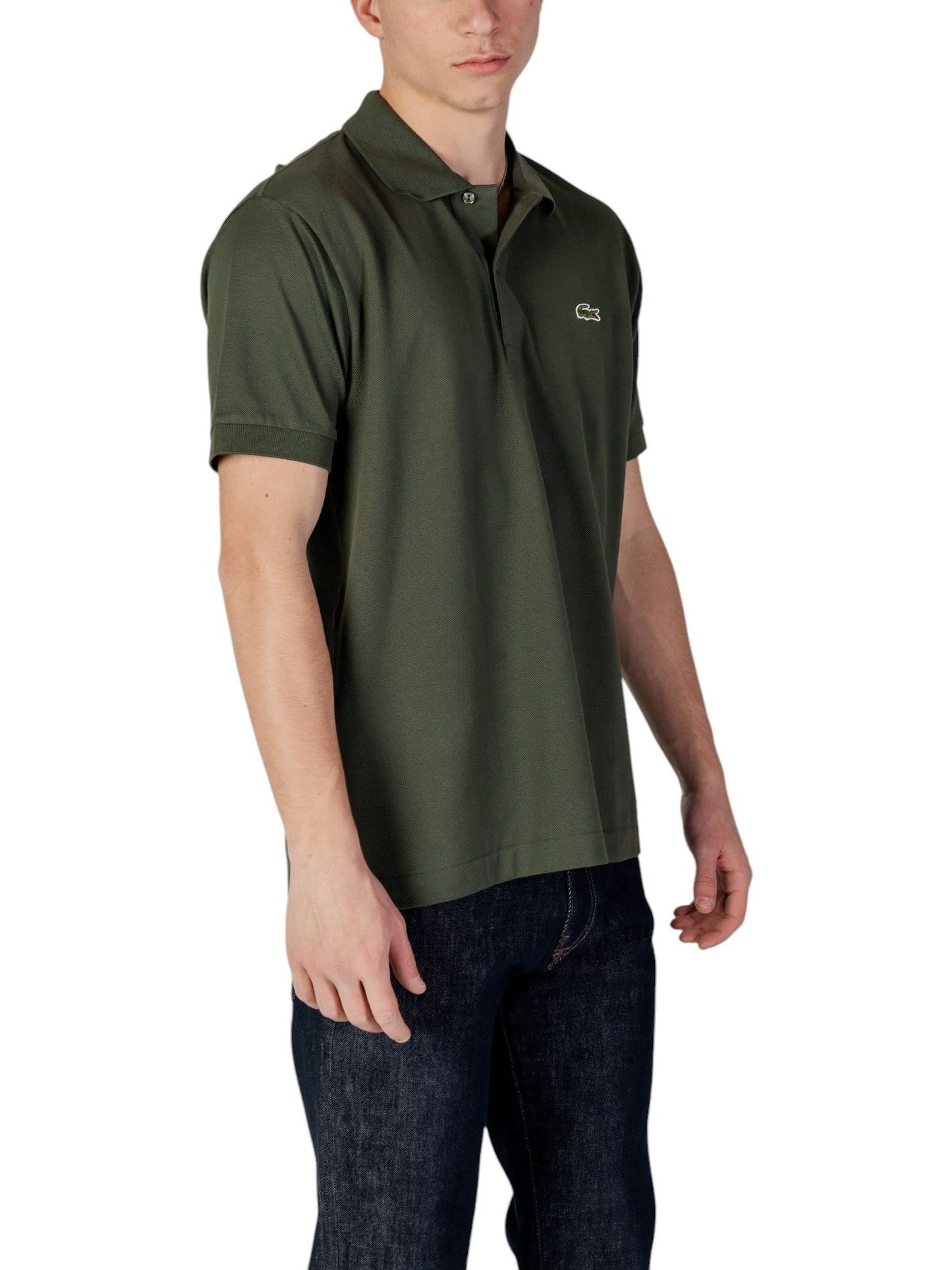 Lacoste · Поло тениска · WH7_16060800150_Dark_Green | DontMiss.bg