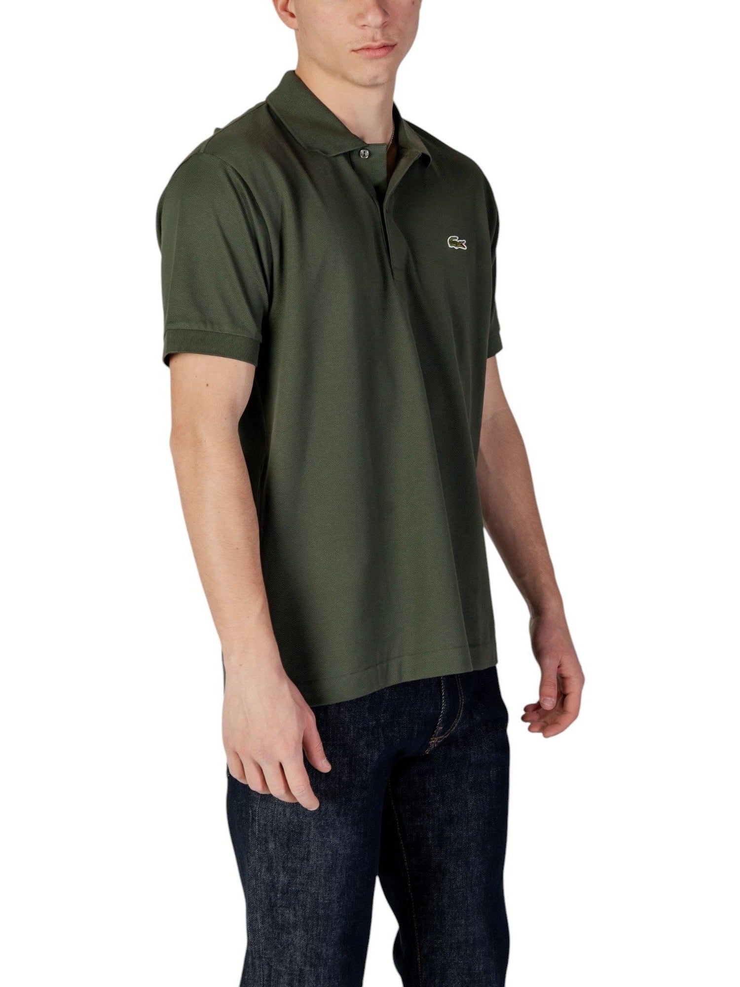 Lacoste · Поло тениска · WH7_16060800150_Dark_Green | DontMiss.bg