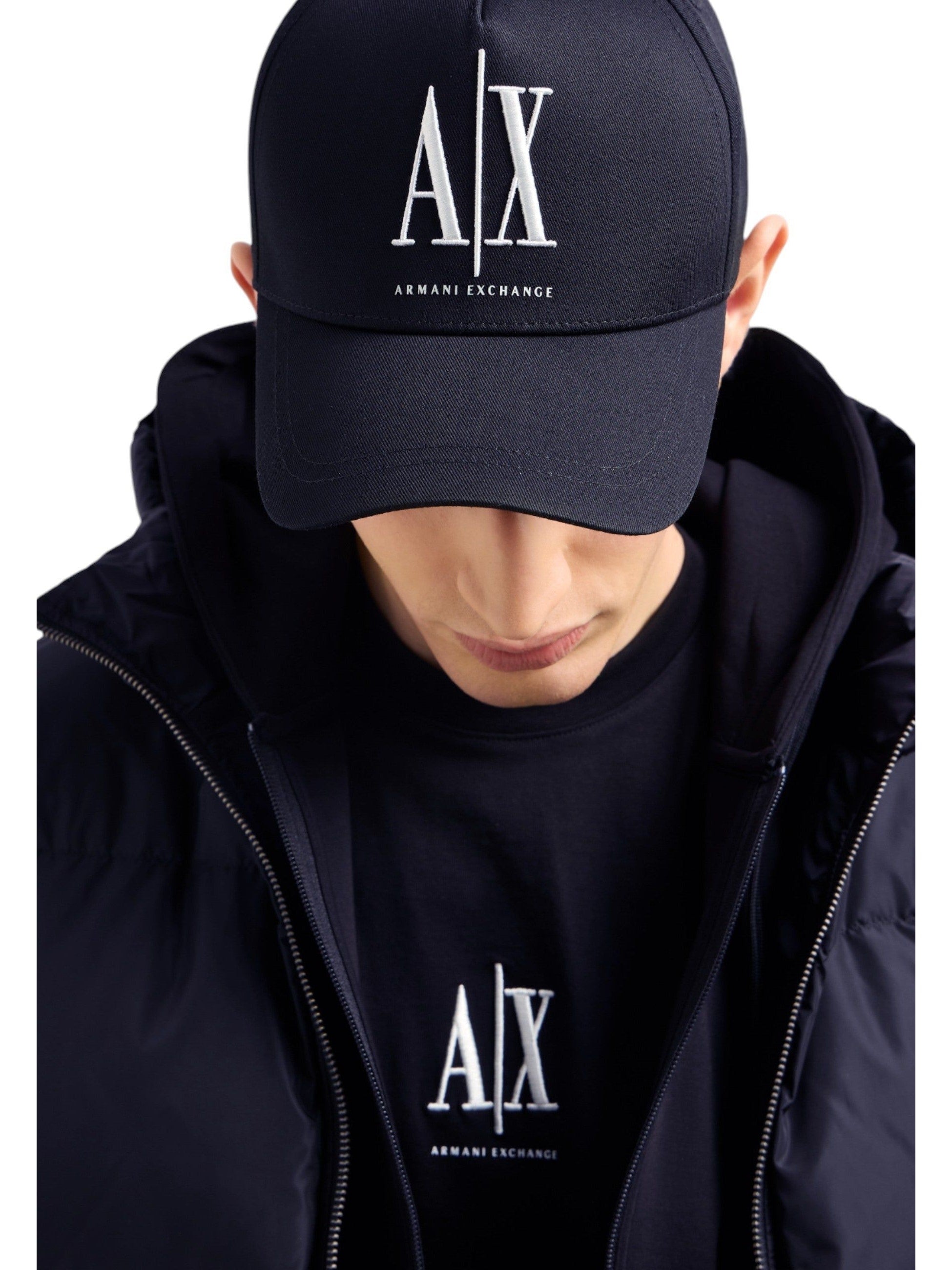 Armani Exchange · Шапка с козирка · XM000811 AF13343 | DontMiss.bg