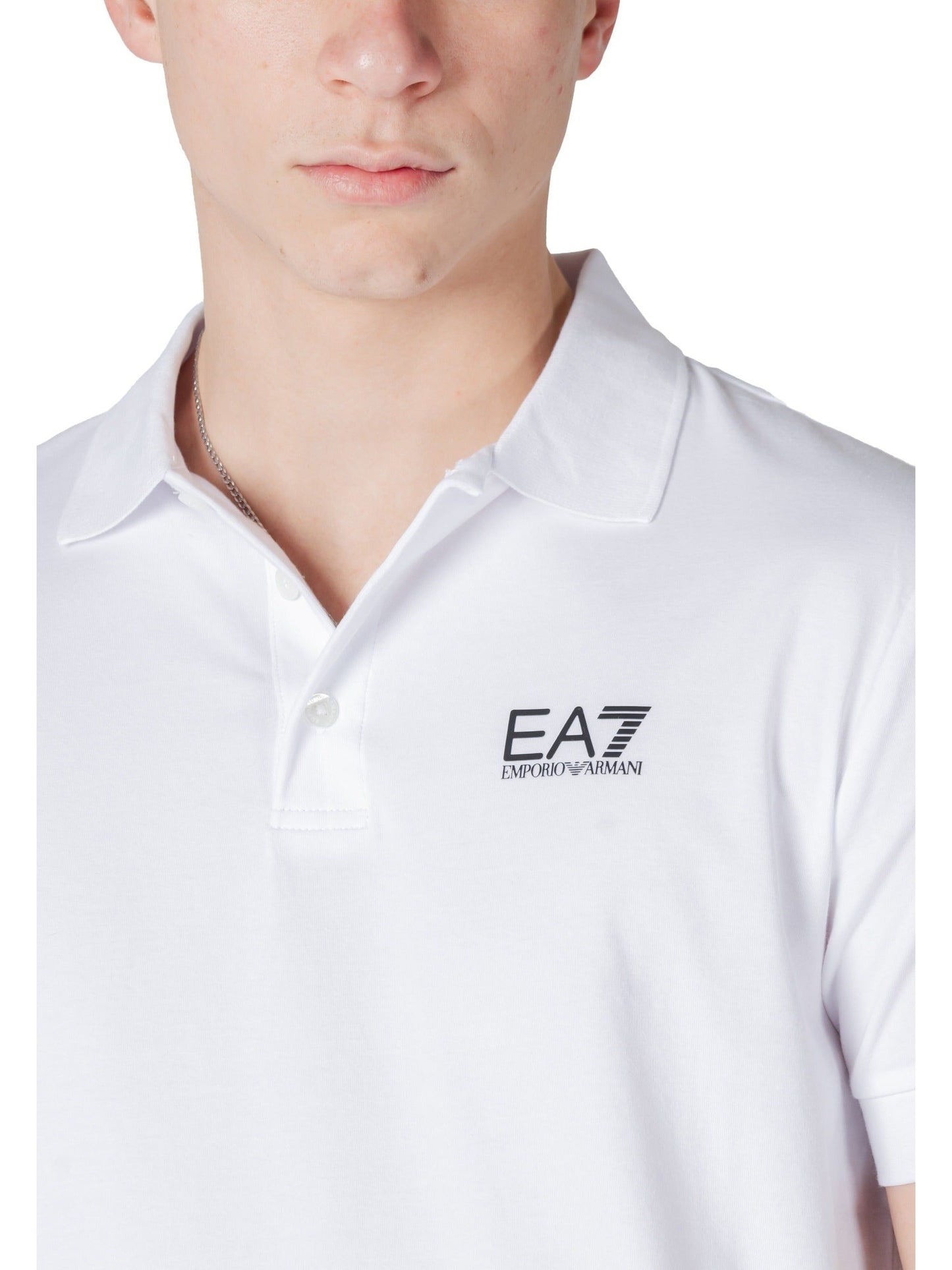 EA7 Emporio Armani · Поло тениска · 8NPF14 PJVQZ | DontMiss.bg