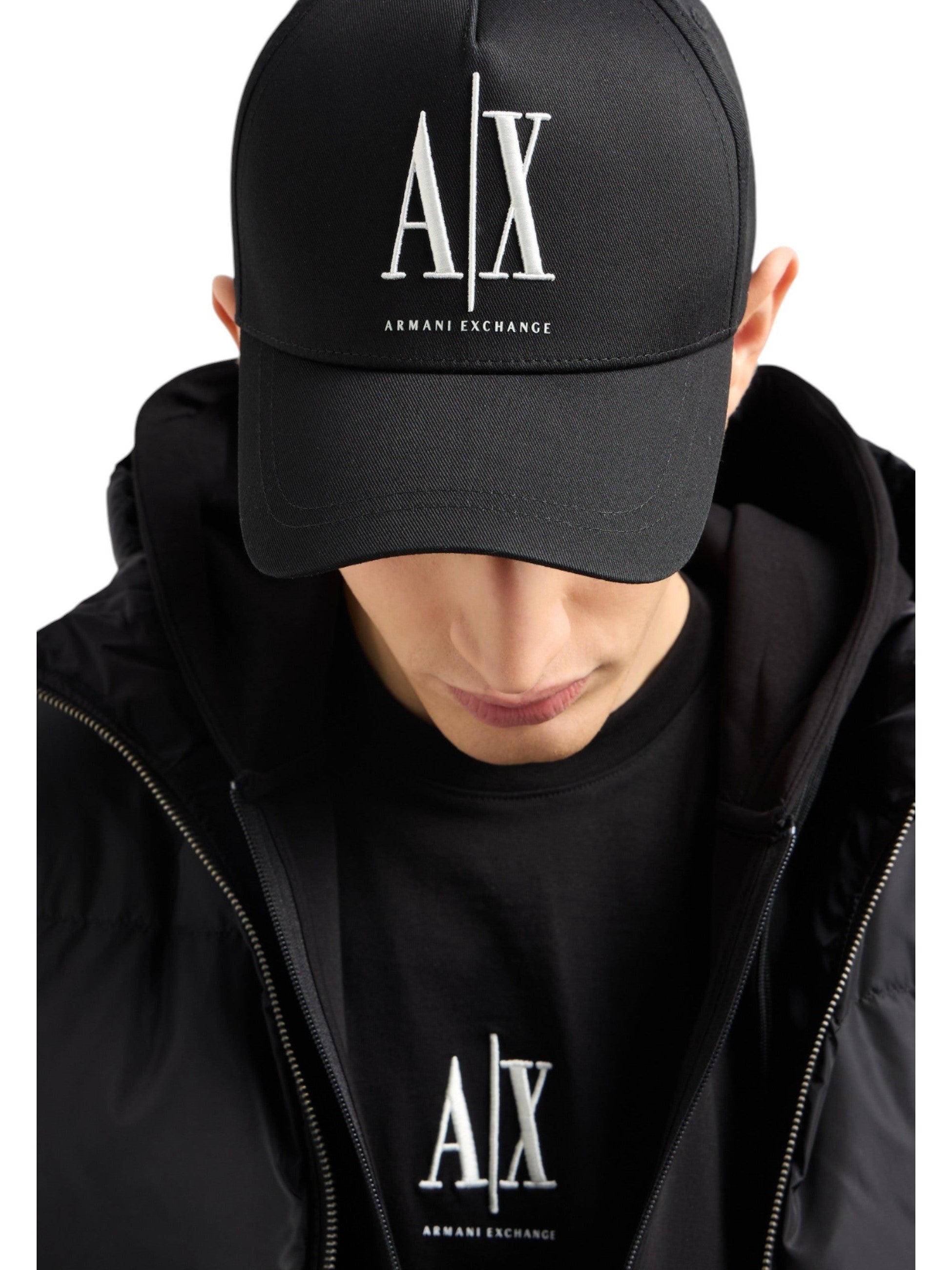 Armani Exchange · Шапка с козирка · XM000811 AF13343 | DontMiss.bg