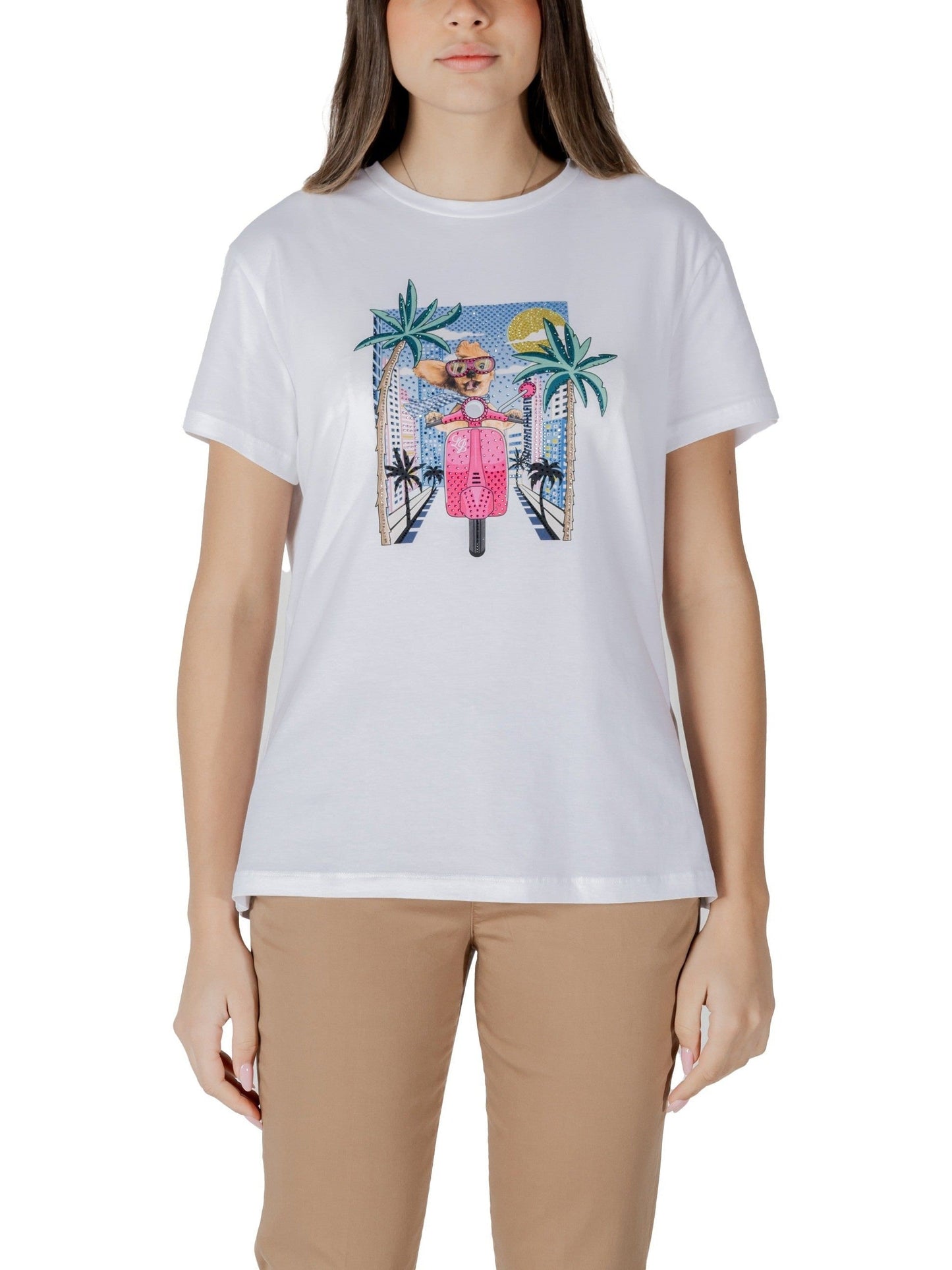 Liu Jo · Тениска · WA5260JS003 | DontMiss.bg