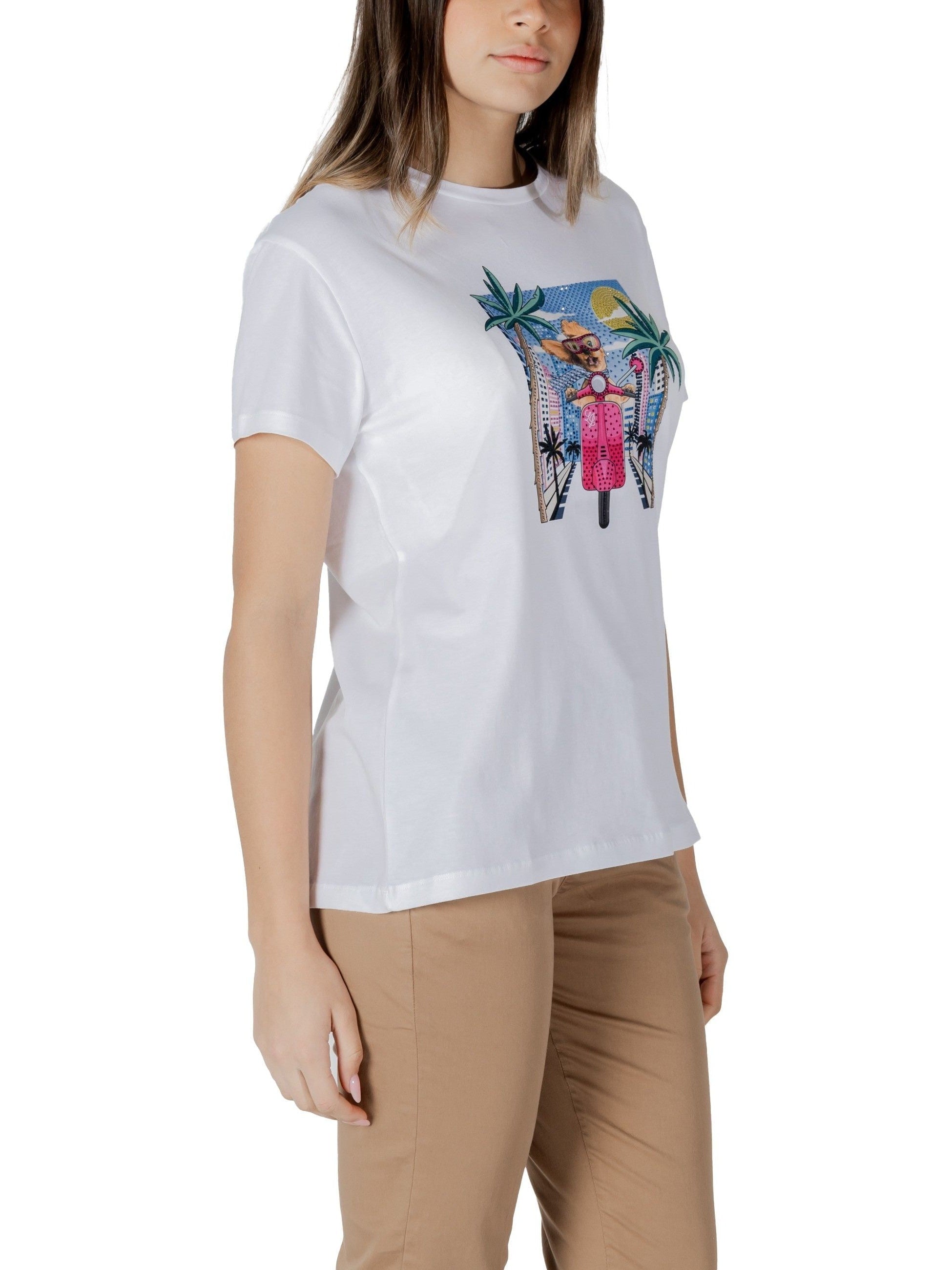 Liu Jo · Тениска · WA5260JS003 | DontMiss.bg