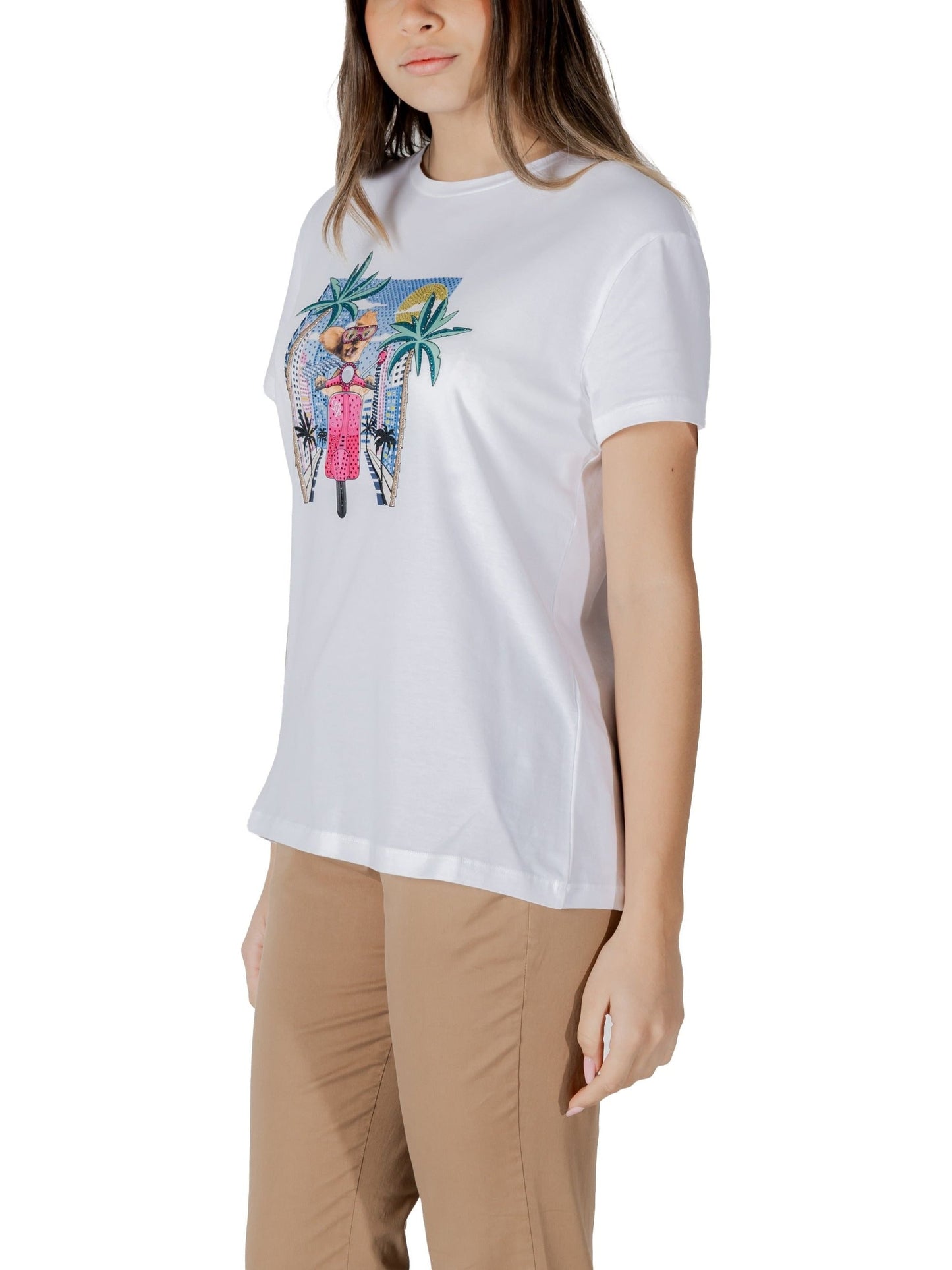 Liu Jo · Тениска · WA5260JS003 | DontMiss.bg
