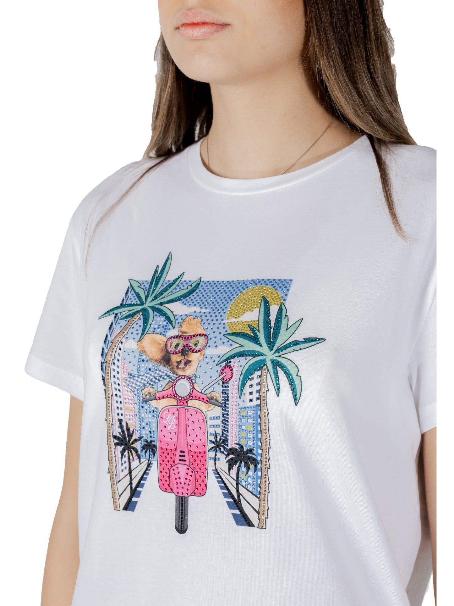 Liu Jo · Тениска · WA5260JS003 | DontMiss.bg