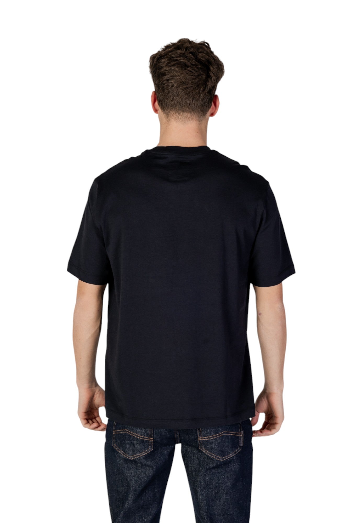 Тениска · Син