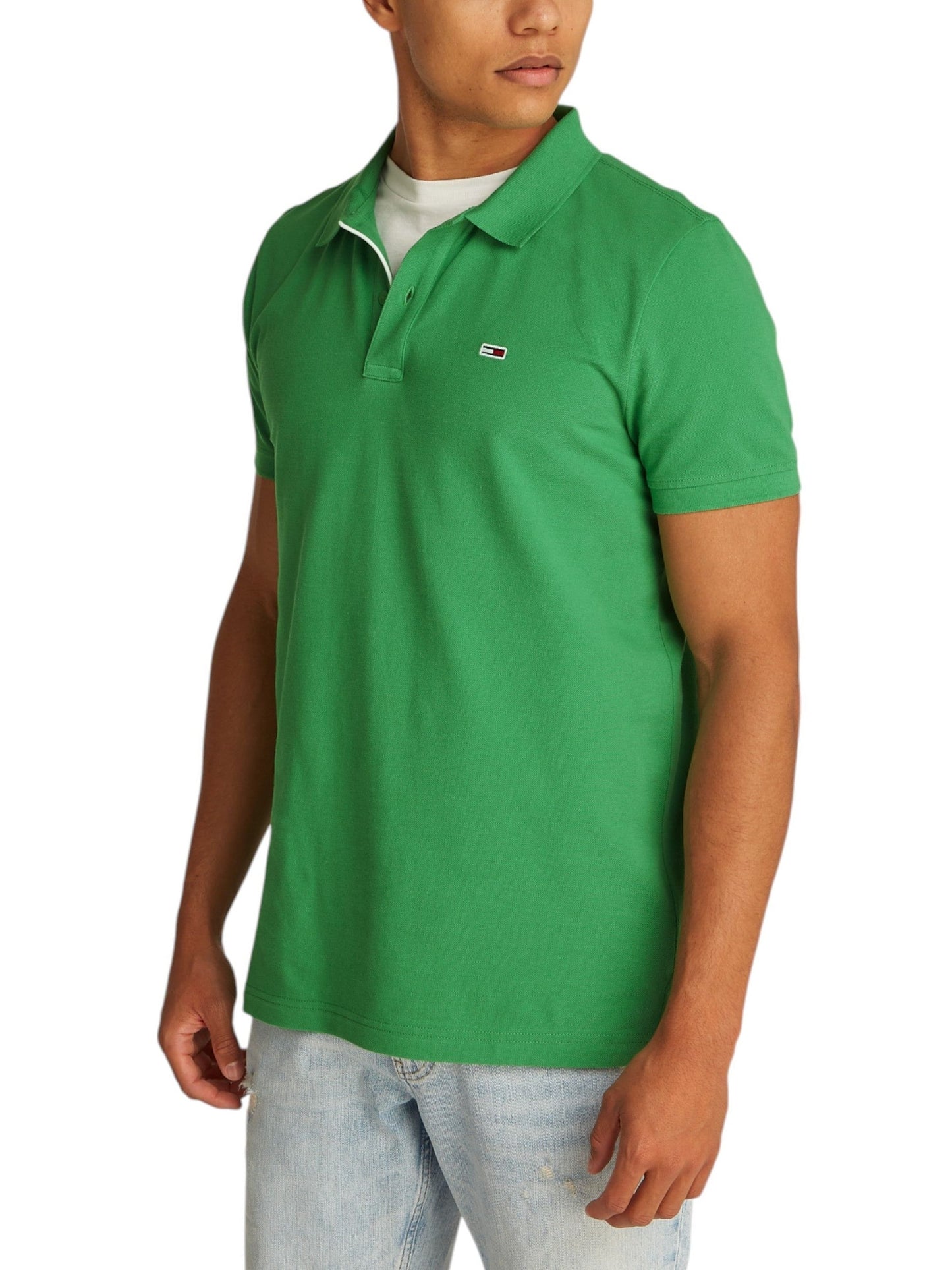Tommy Jeans · Поло тениска · DM0DM20676 | DontMiss.bg