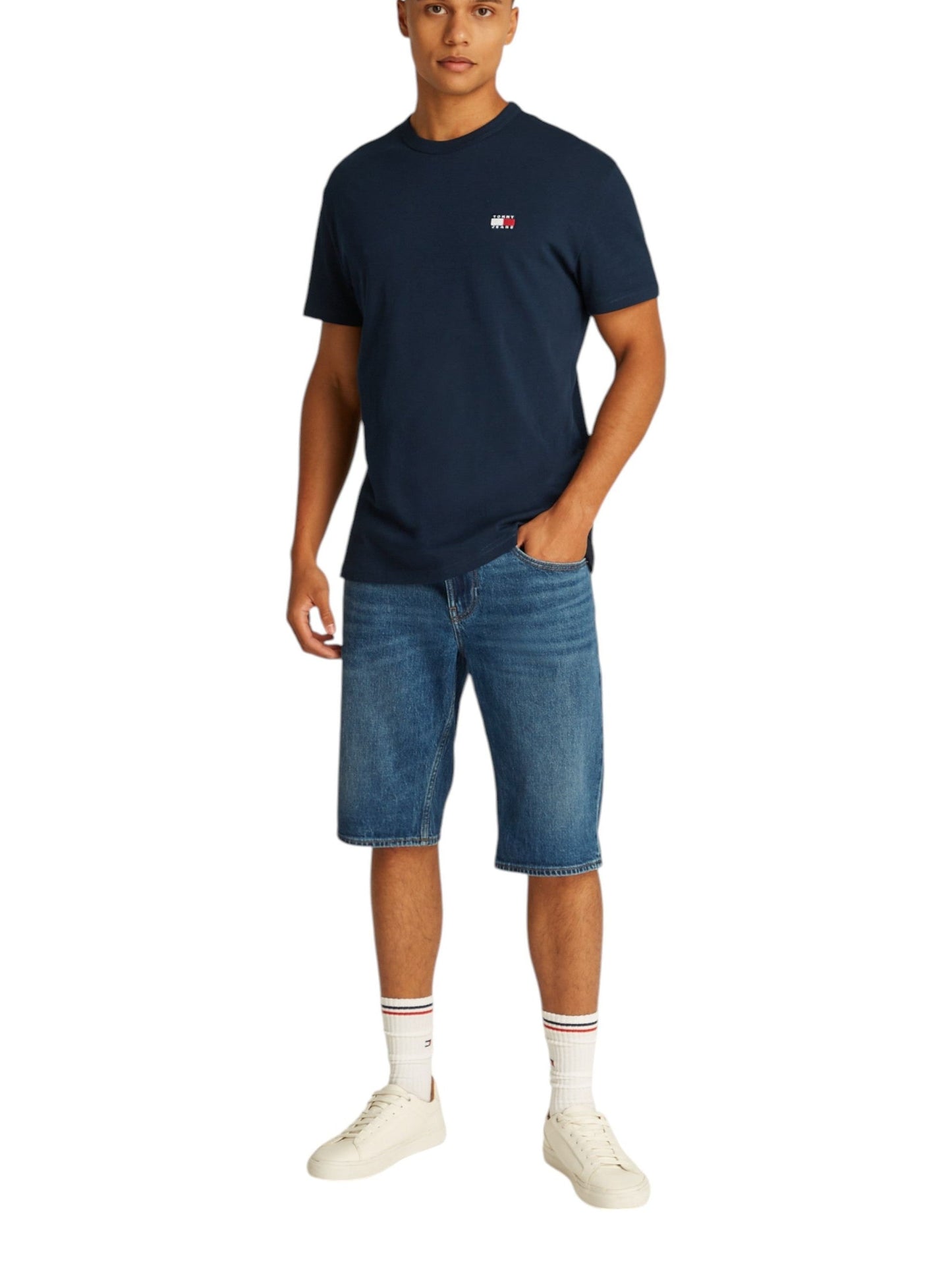 Tommy Jeans · Тениска · DM0DM20322 | DontMiss.bg