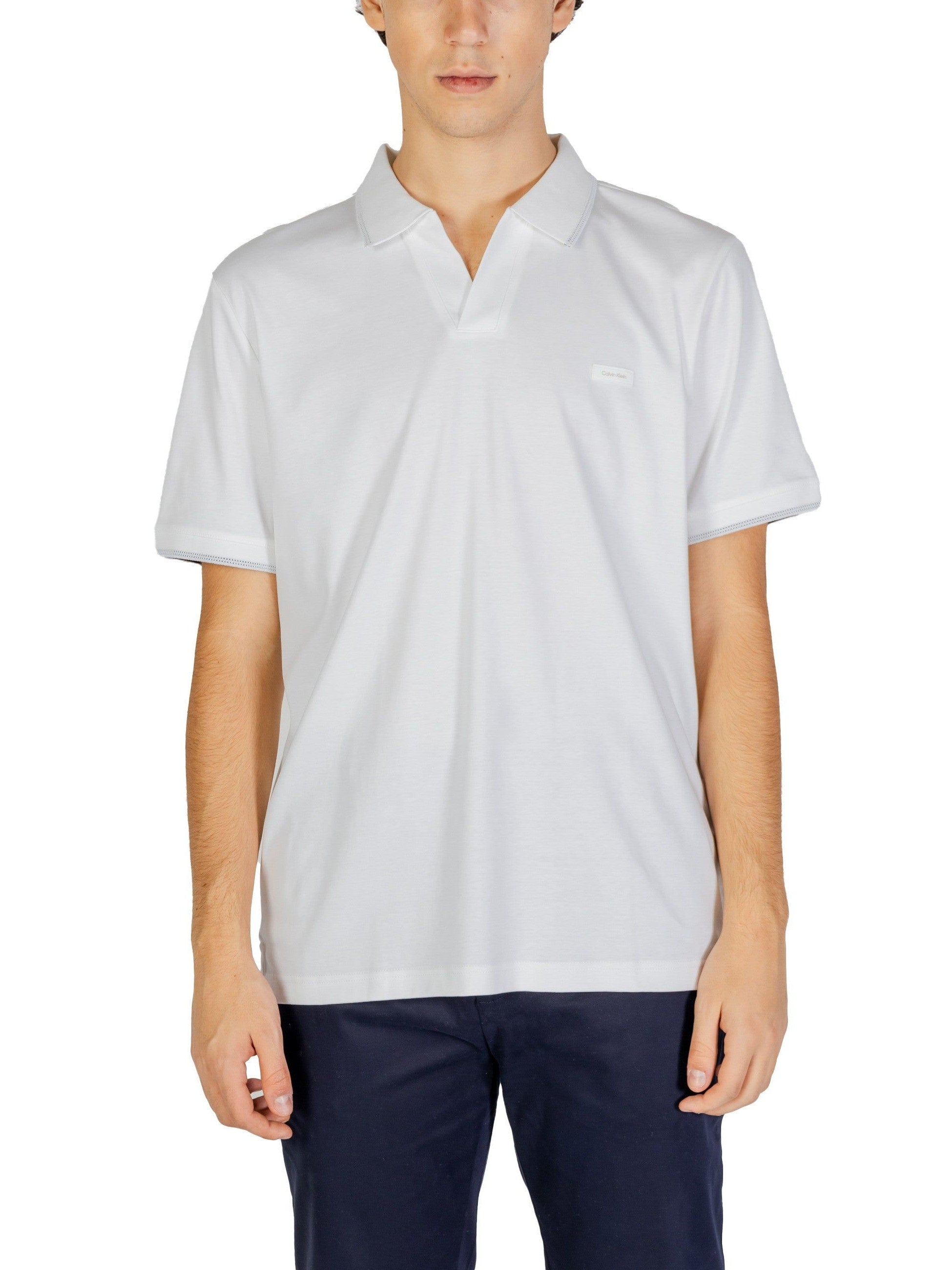 Calvin Klein Jeans · Поло тениска · K10K113072 | DontMiss.bg
