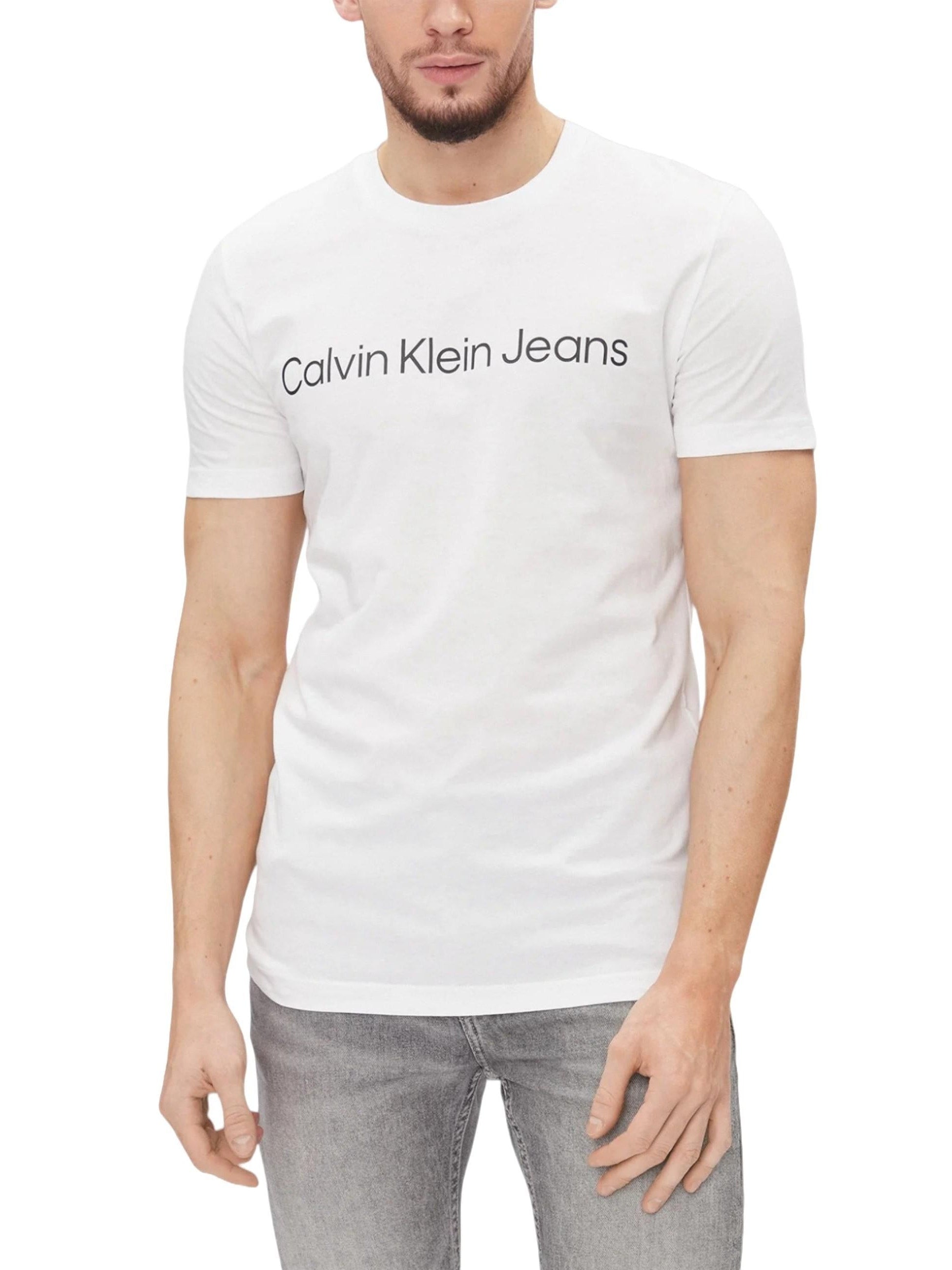 Calvin Klein Jeans · Тениска · J30J322552 | DontMiss.bg