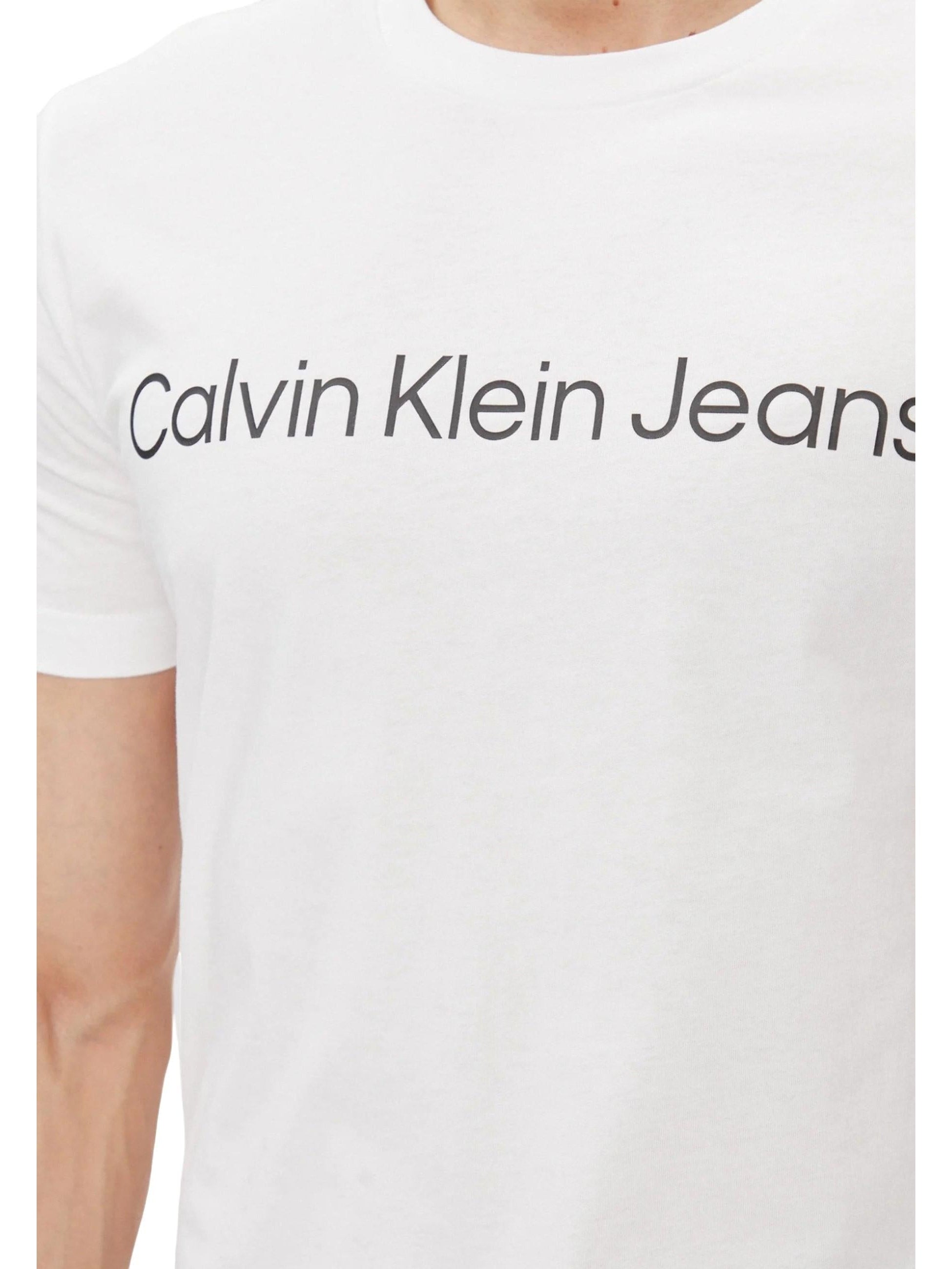 Calvin Klein Jeans · Тениска · J30J322552 | DontMiss.bg