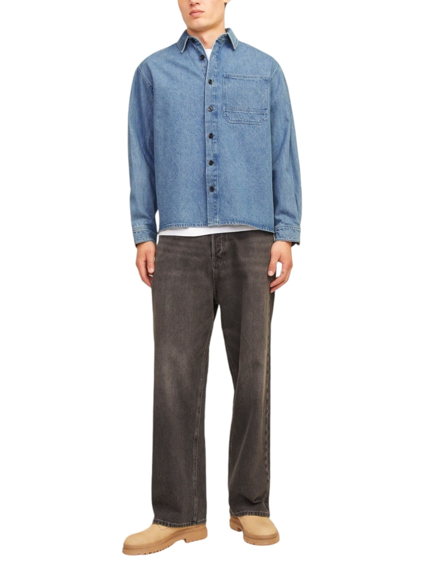 Jack & Jones · Риза · 12261948 | DontMiss.bg