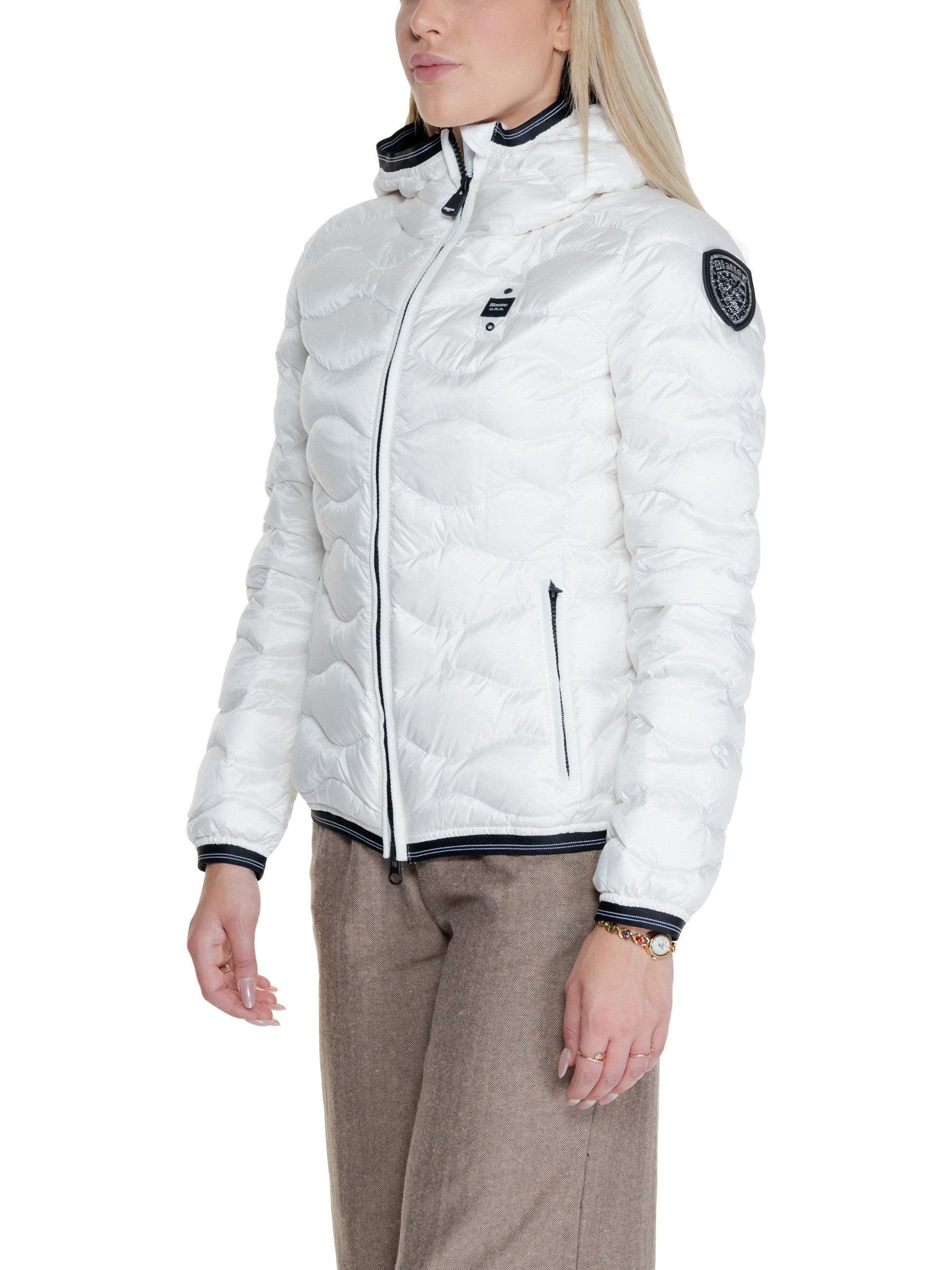 Blauer · Пухено яке · 24WBLDC03047 | DontMiss.bg