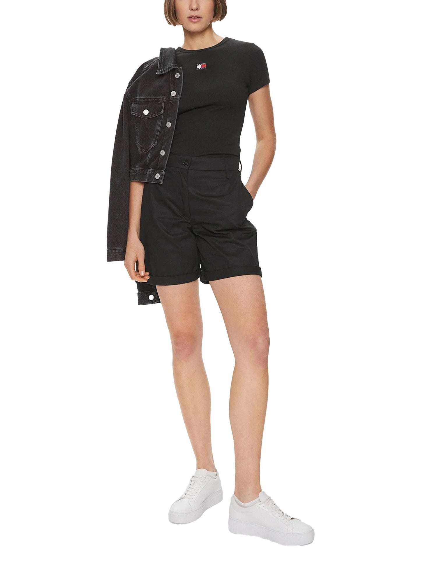 Tommy Hilfiger · Тениска · DW0DW17881 | DontMiss.bg
