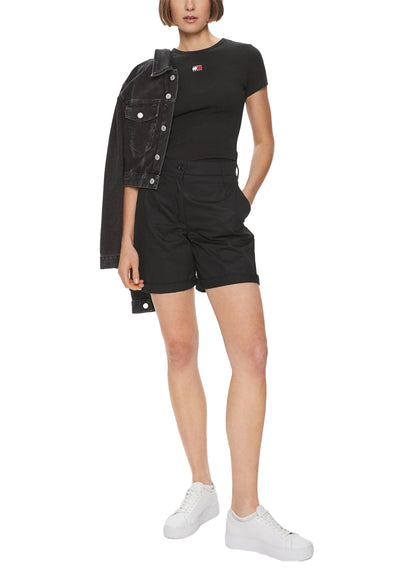 Тениска · Черен