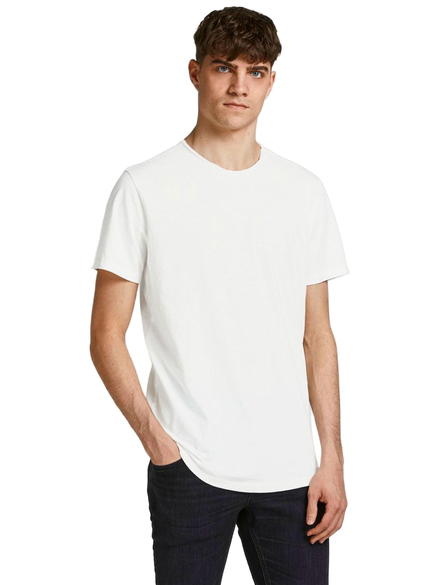 Jack & Jones · Тениска · WH7_80590143_Panna | DontMiss.bg