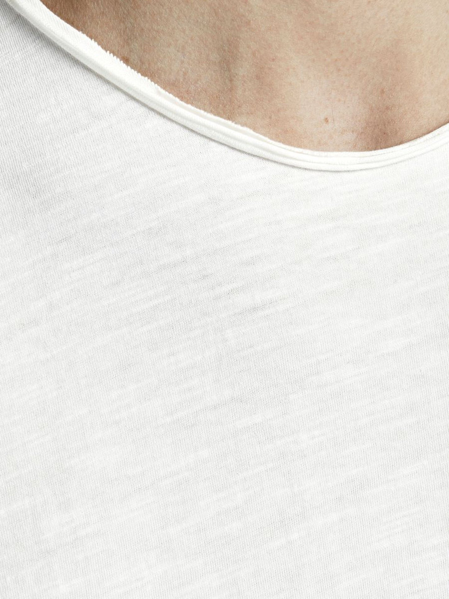 Jack & Jones · Тениска · WH7_80590143_Panna | DontMiss.bg