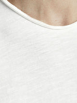 Jack & Jones · Тениска · WH7_80590143_Panna | DontMiss.bg