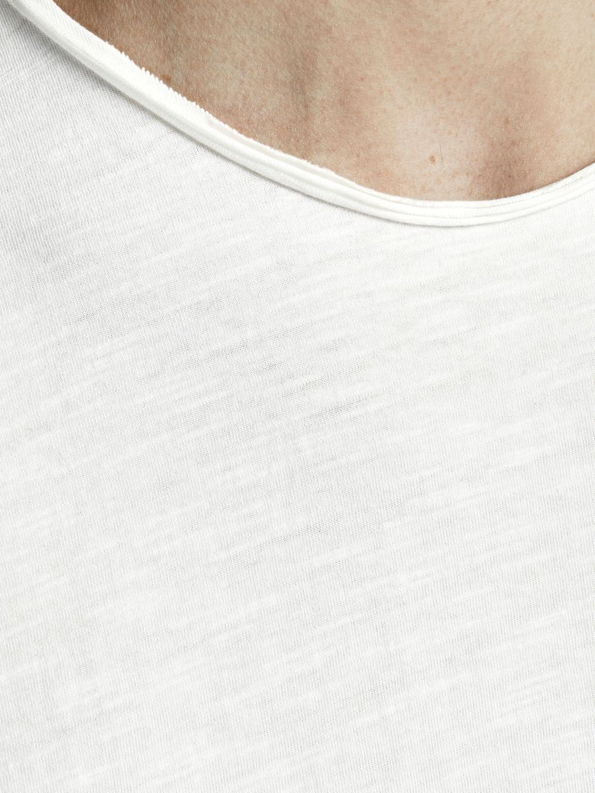 Jack & Jones · Тениска · WH7_80590143_Panna | DontMiss.bg