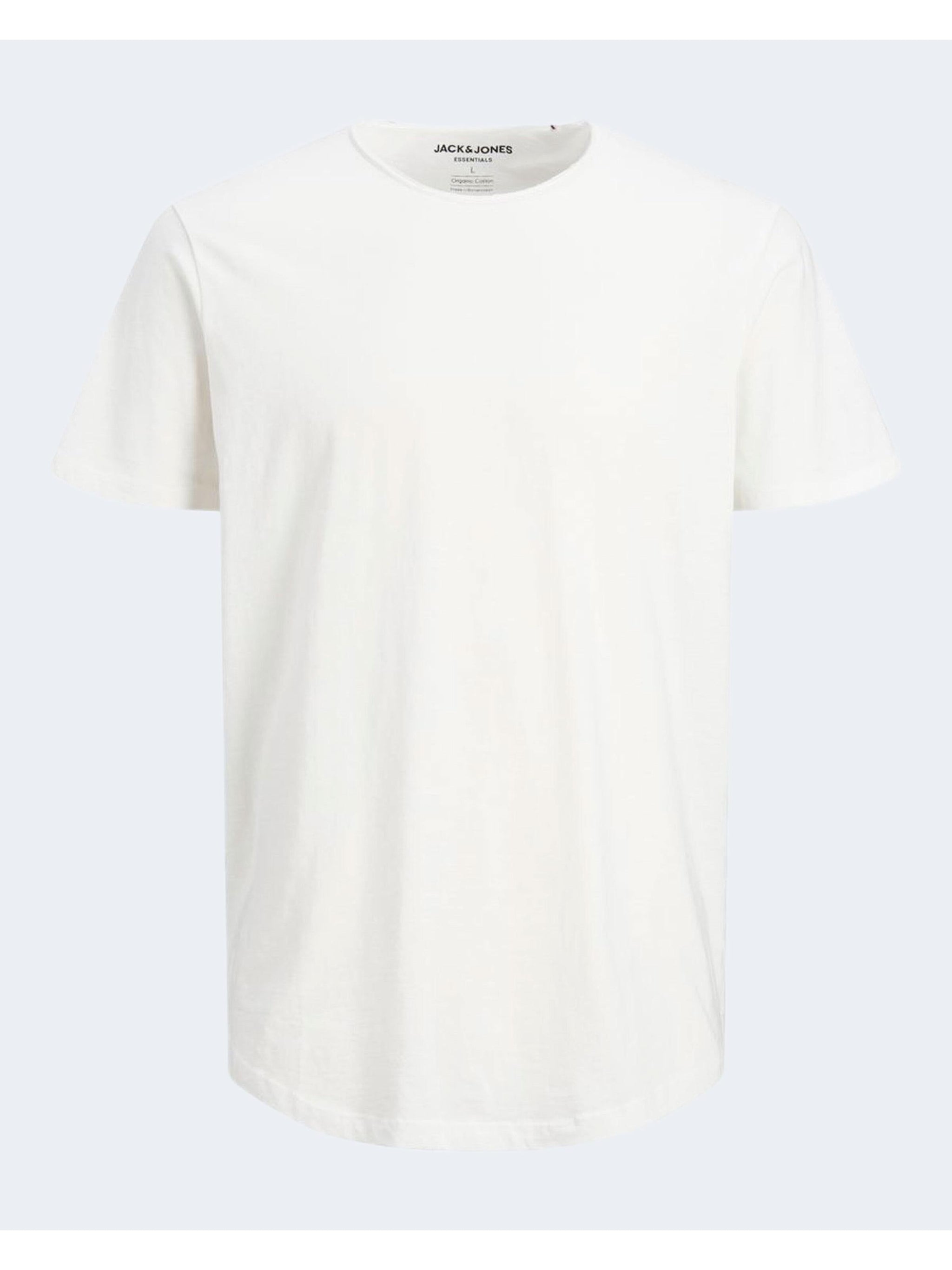 Jack & Jones · Тениска · WH7_80590143_Panna | DontMiss.bg