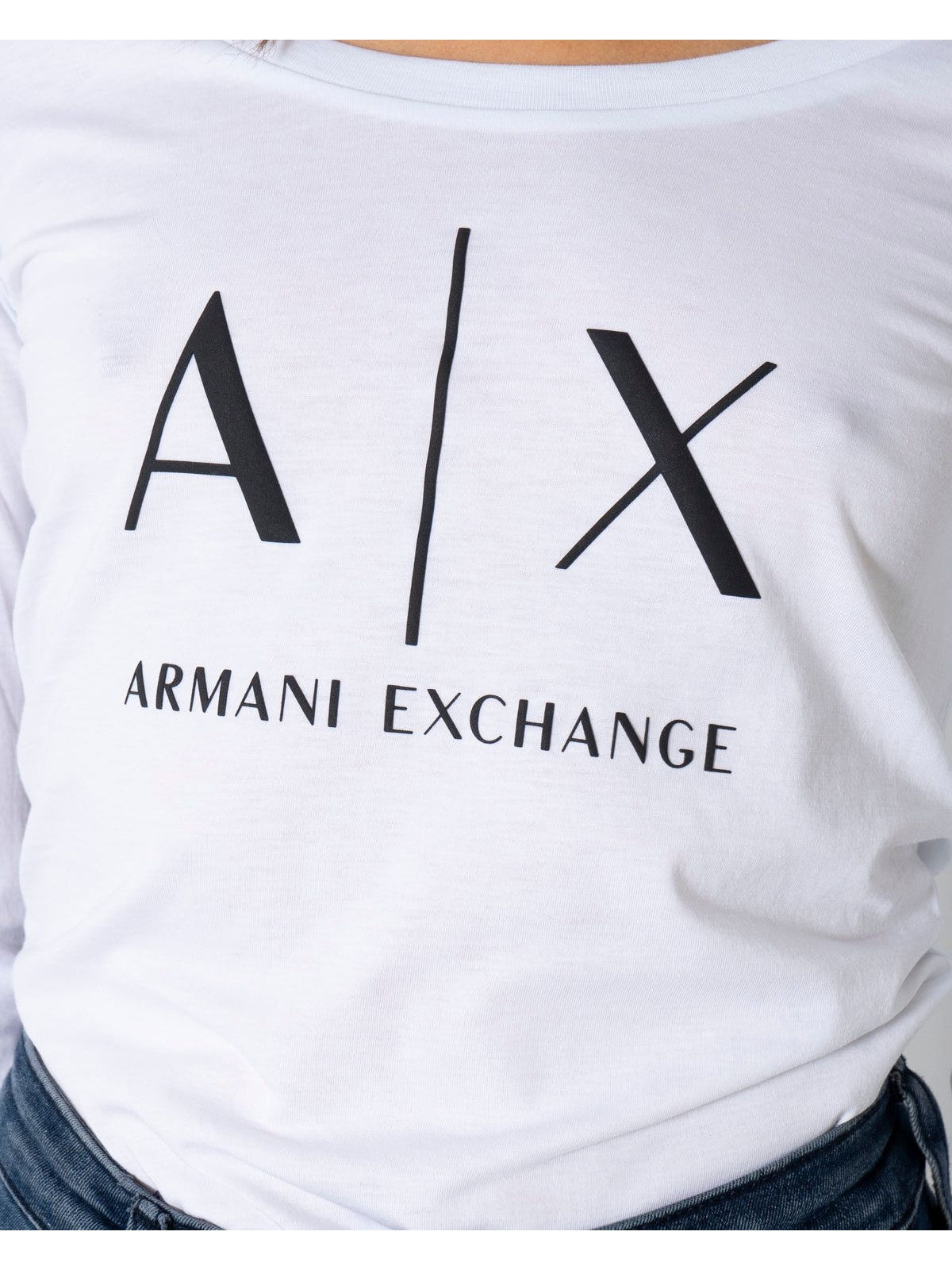 Armani Exchange · Тениска · 8NYTDG YJ16Z | DontMiss.bg
