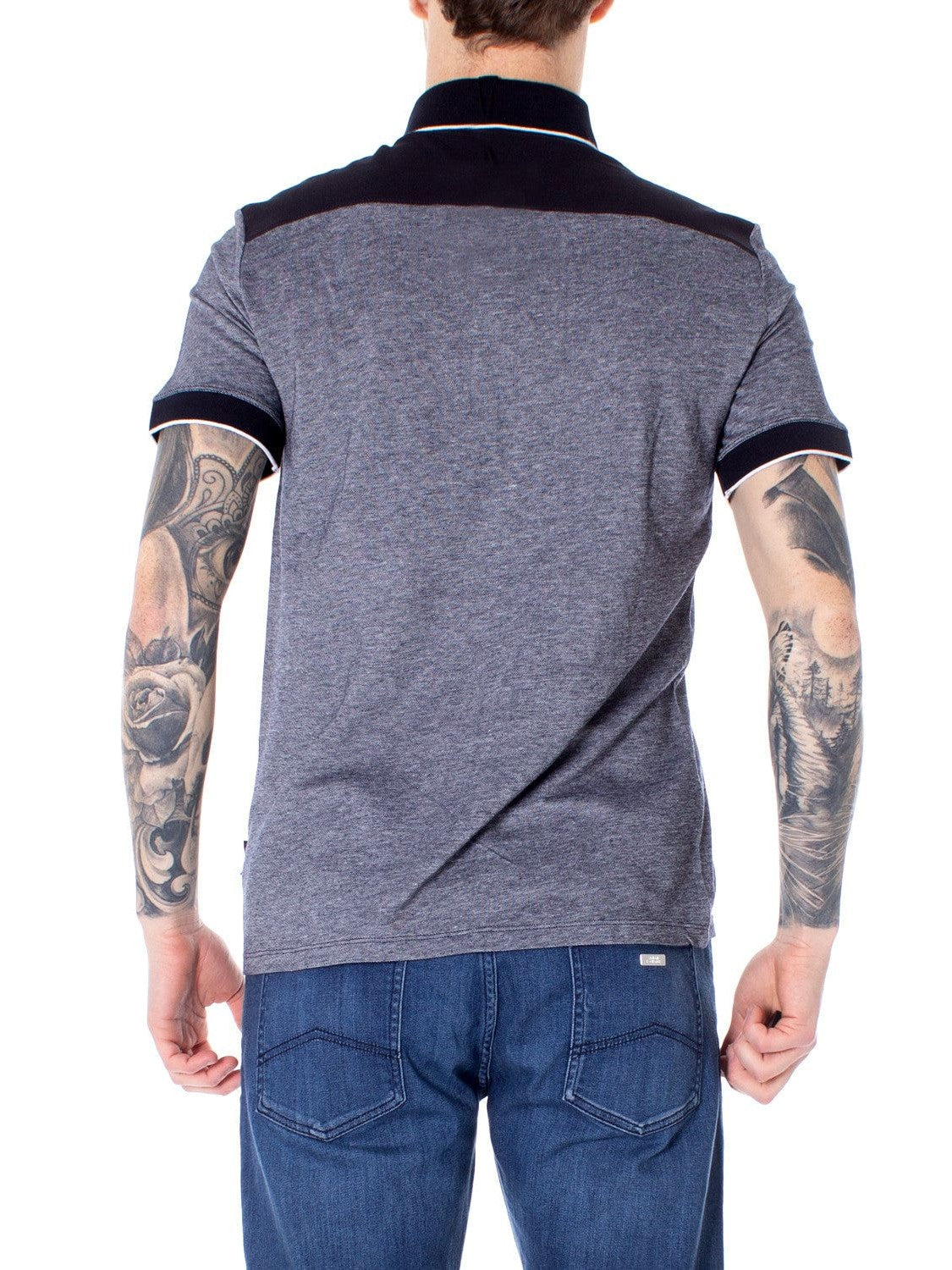 Armani Exchange · Поло тениска · 8NZF76 Z8M5Z | DontMiss.bg