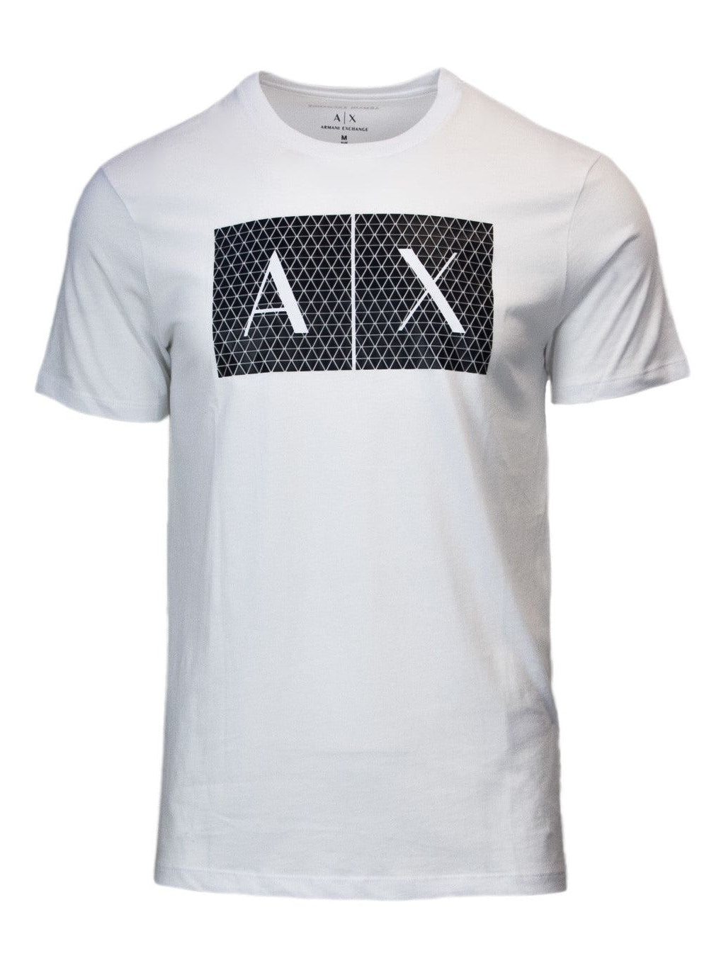 Armani Exchange · Тениска · WH7_176498_Bianco | DontMiss.bg