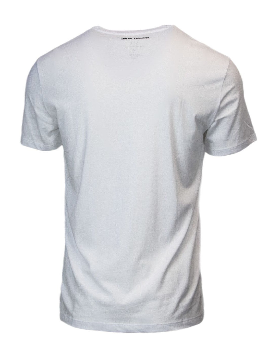 Armani Exchange · Тениска · WH7_176498_Bianco | DontMiss.bg