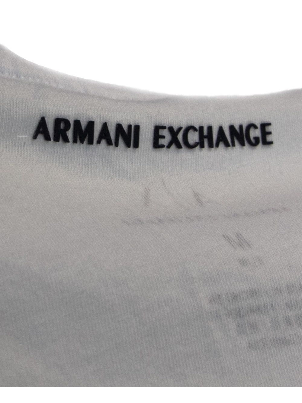 Armani Exchange · Тениска · WH7_176498_Bianco | DontMiss.bg