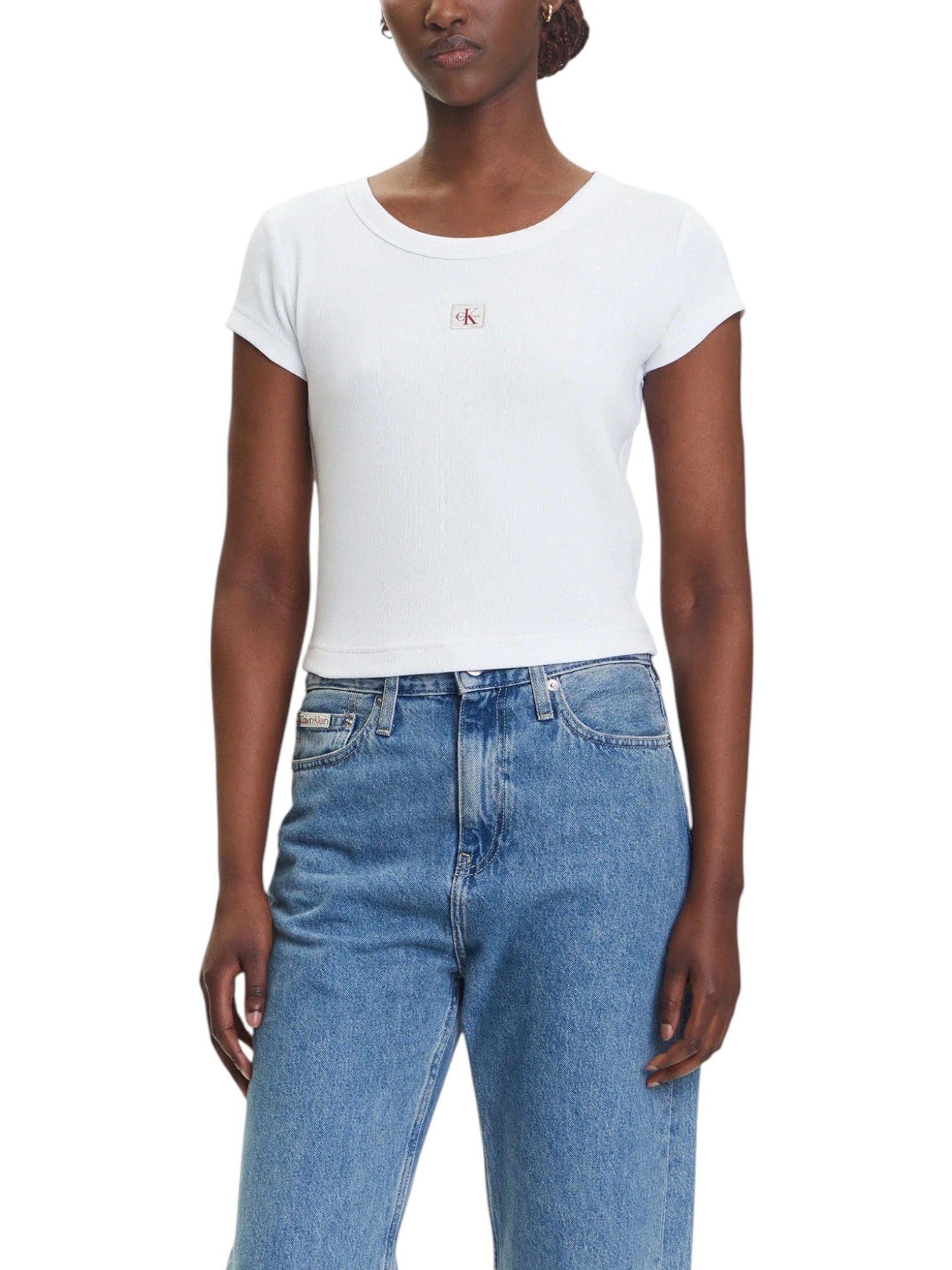 Calvin Klein Jeans · Тениска · LV047C200G | DontMiss.bg