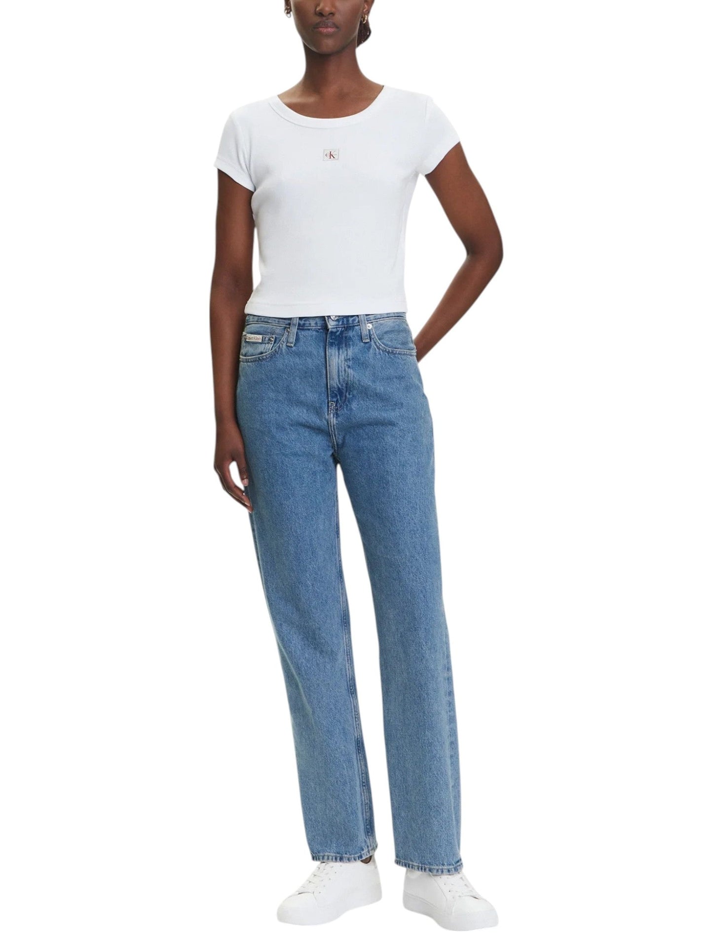 Calvin Klein Jeans · Тениска · LV047C200G | DontMiss.bg