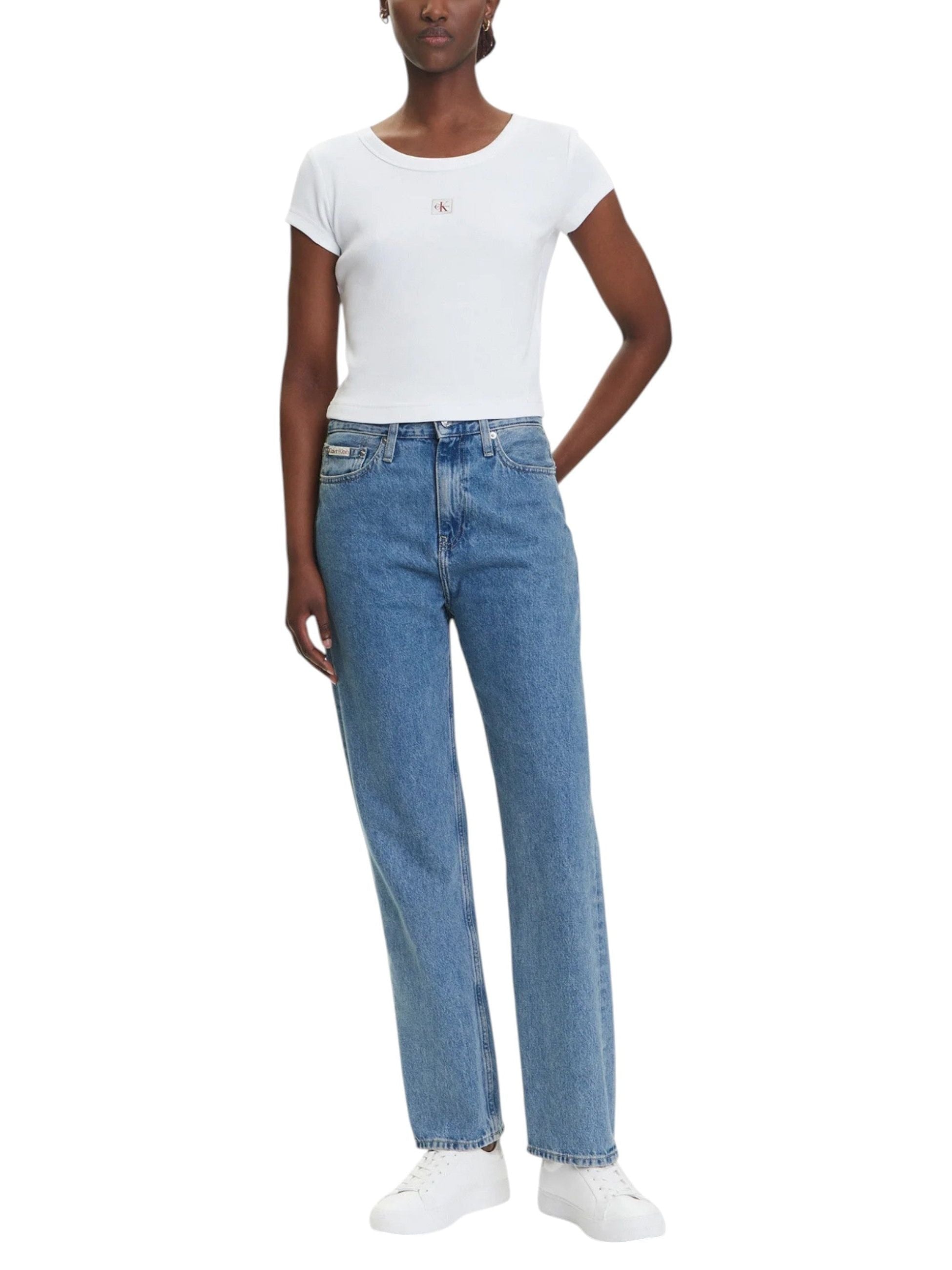 Calvin Klein Jeans · Тениска · LV047C200G | DontMiss.bg