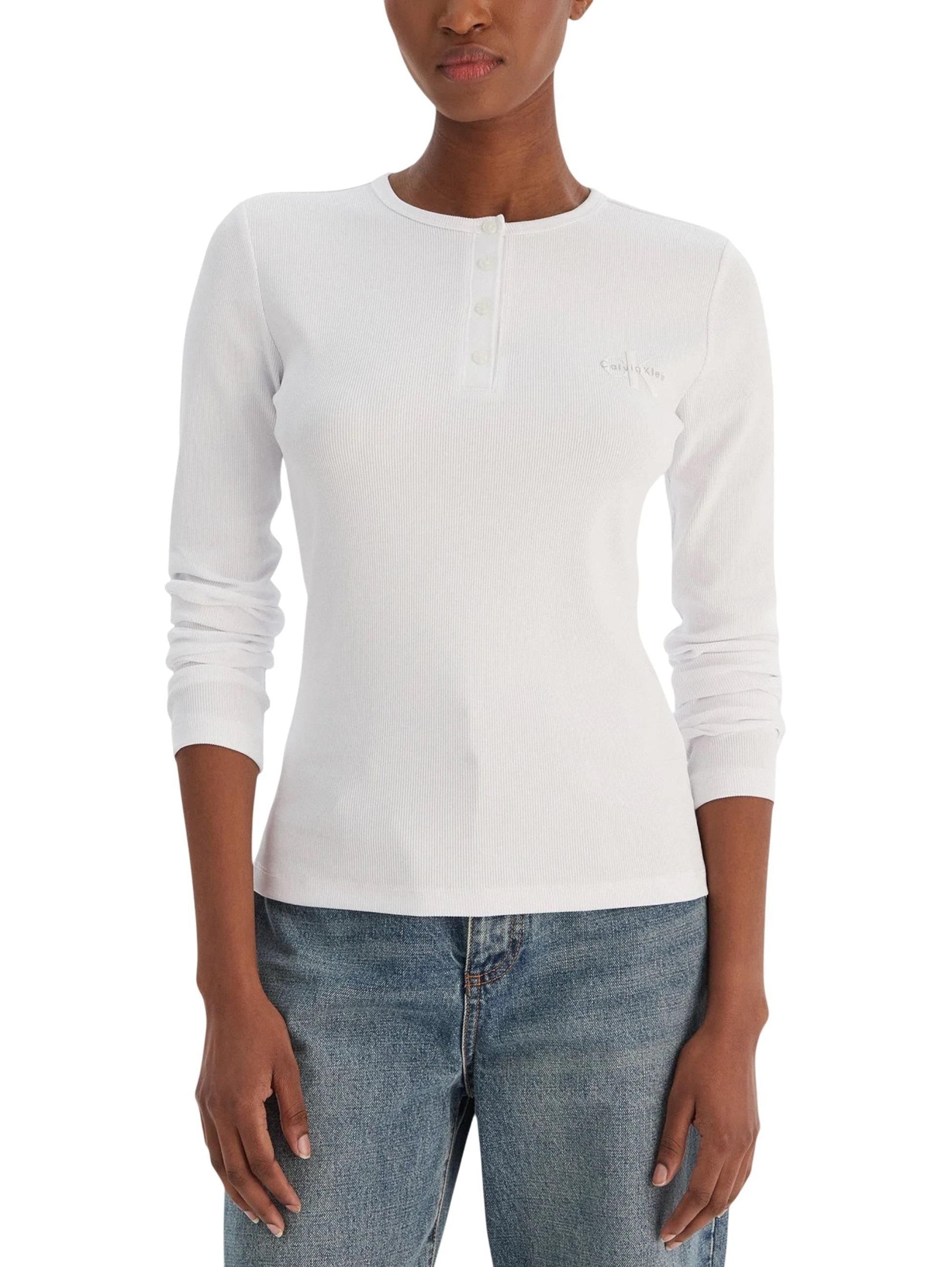 Calvin Klein Jeans · Тениска · LV047E201G | DontMiss.bg