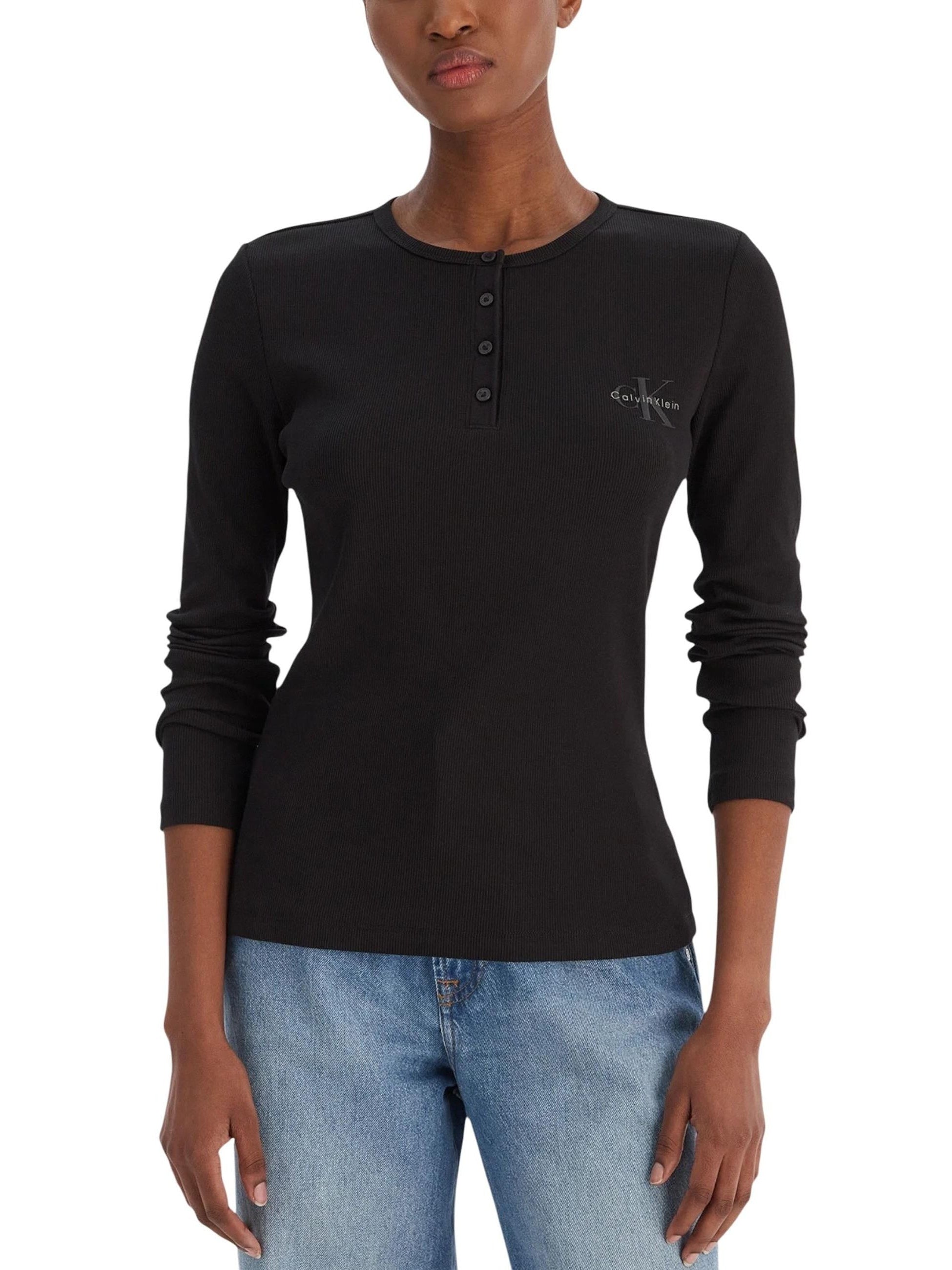 Calvin Klein Jeans · Тениска · LV047E201G | DontMiss.bg