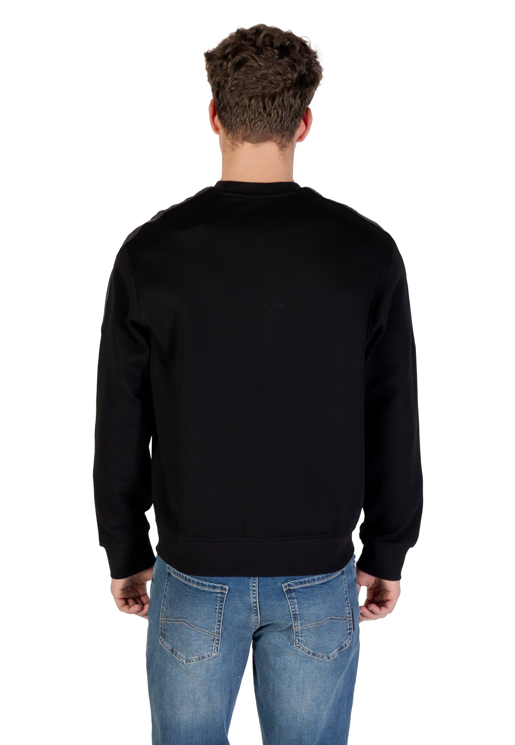 Суитшърт · Черен