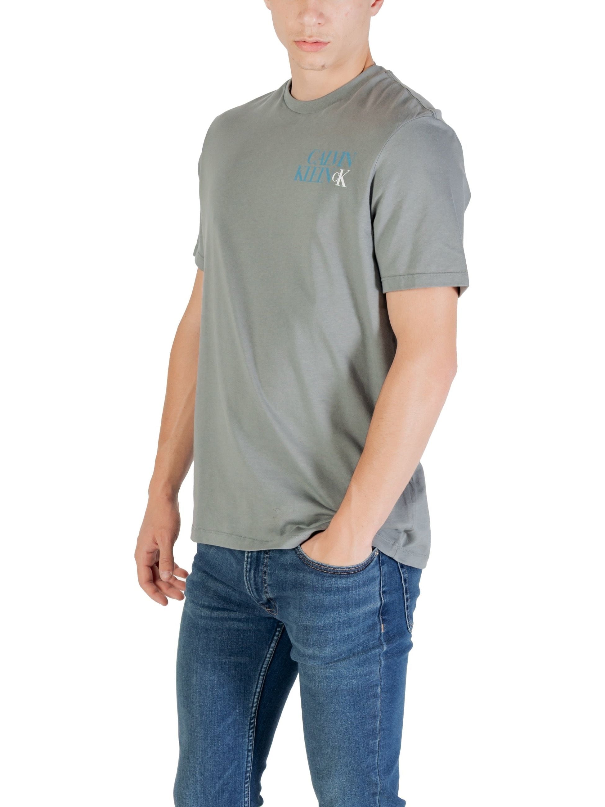 Calvin Klein Jeans · Тениска · LV04RC844G | DontMiss.bg