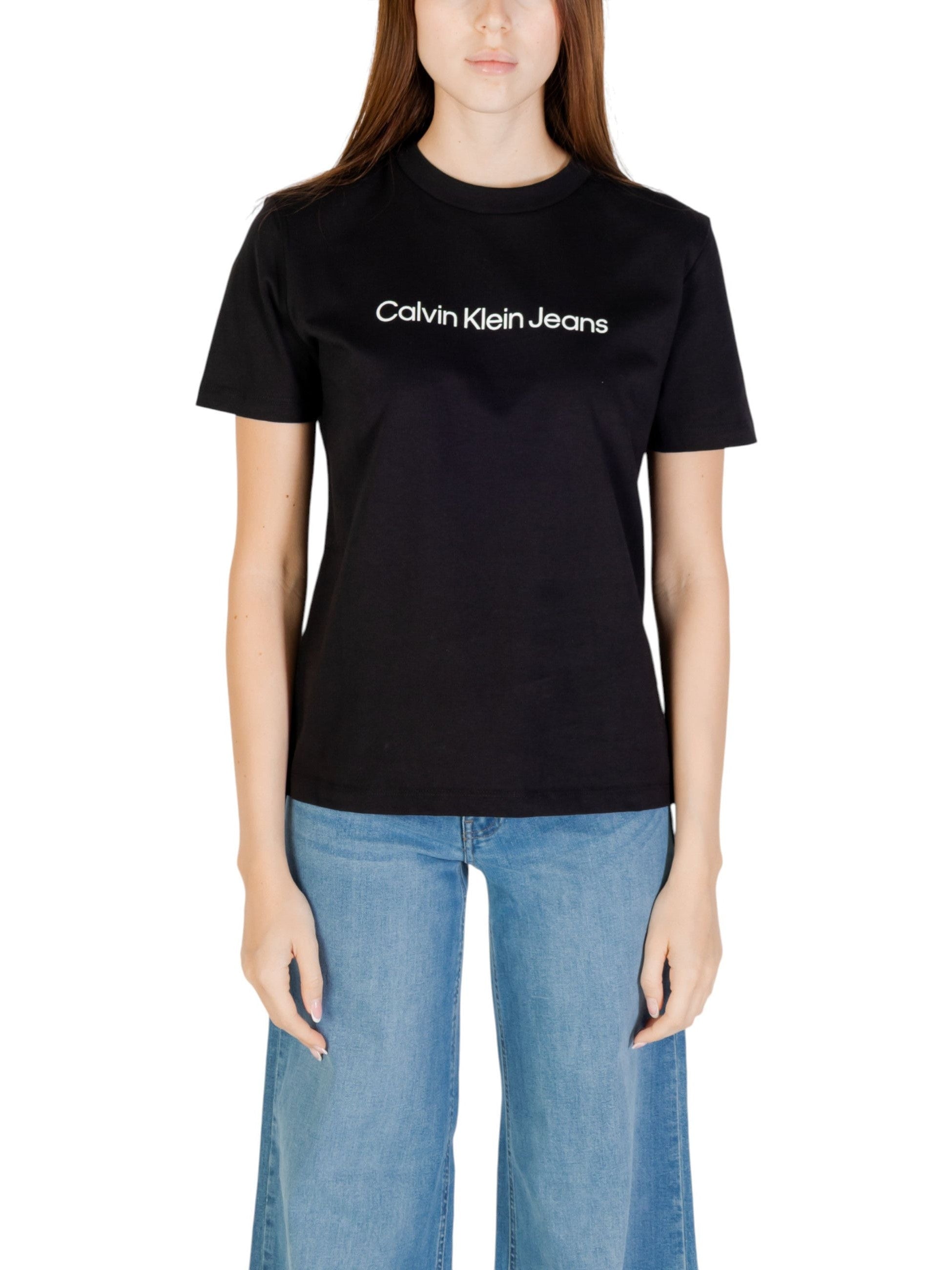 Calvin Klein Jeans · Тениска · LV047C912G | DontMiss.bg