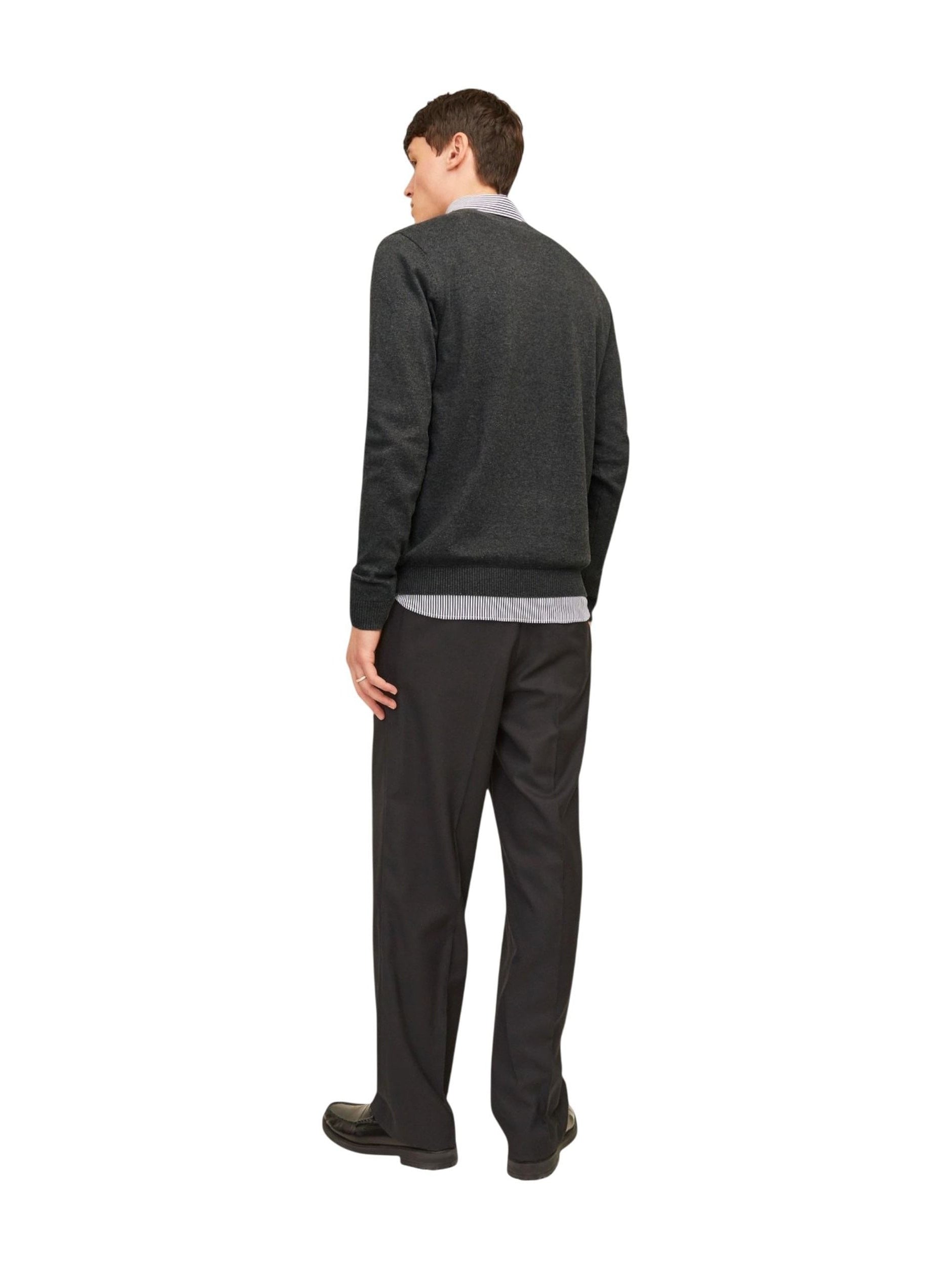 Jack & Jones · Пуловер · 12137194 | DontMiss.bg