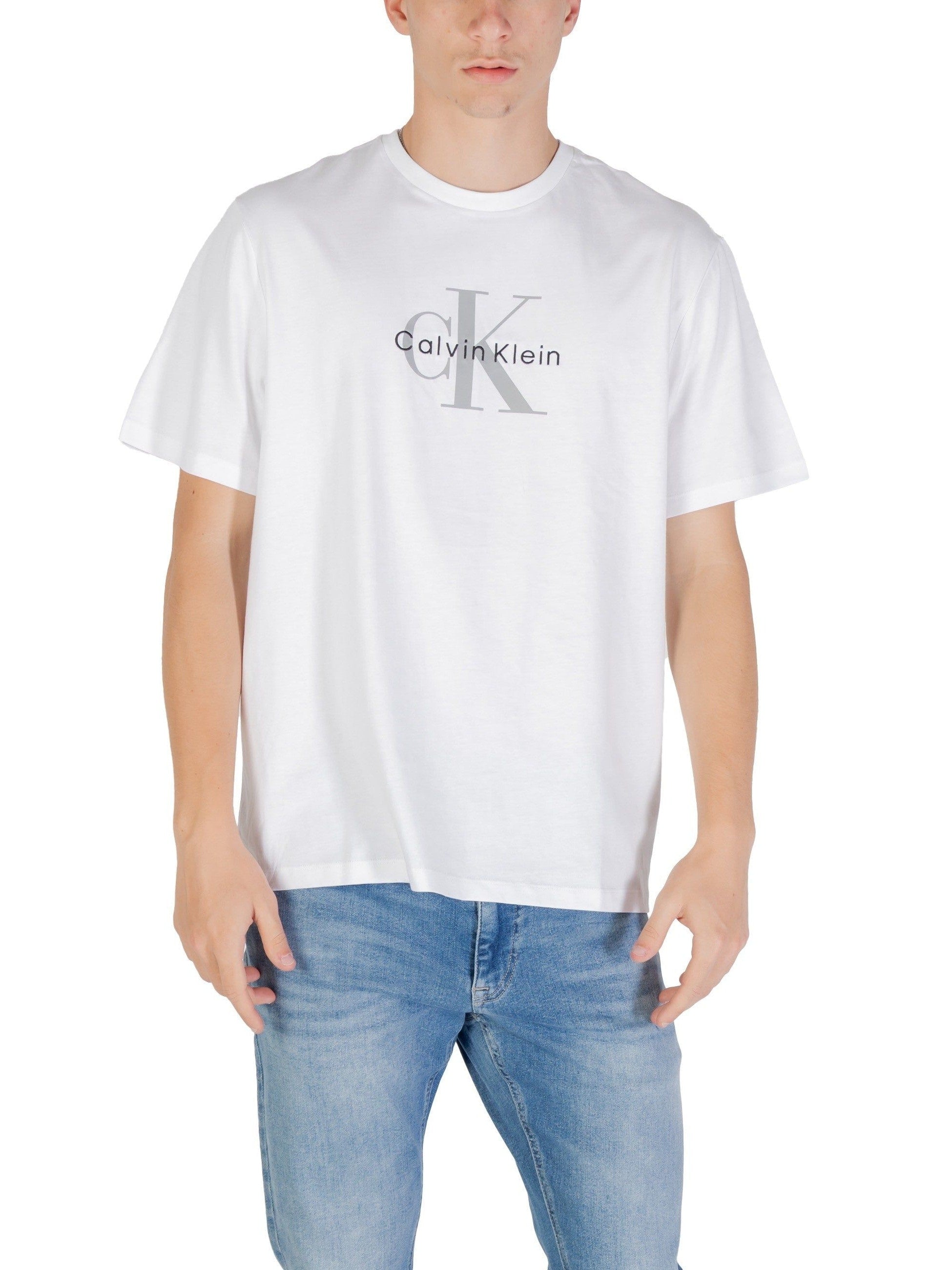Calvin Klein Jeans · Тениска · LV04RB862G | DontMiss.bg