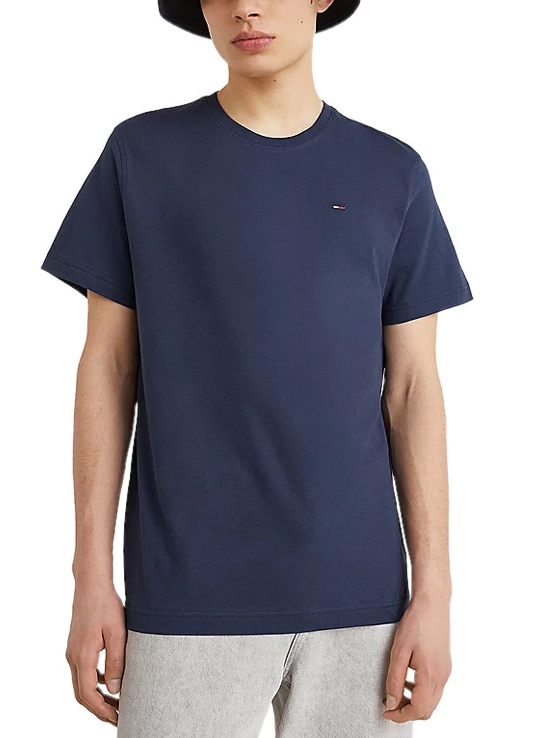 Tommy Jeans · Тениска · DM0DM04411 | DontMiss.bg
