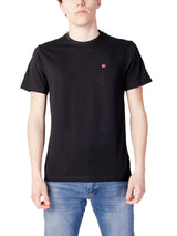 Napapijri · Тениска · WH7_10484700009_Black | DontMiss.bg