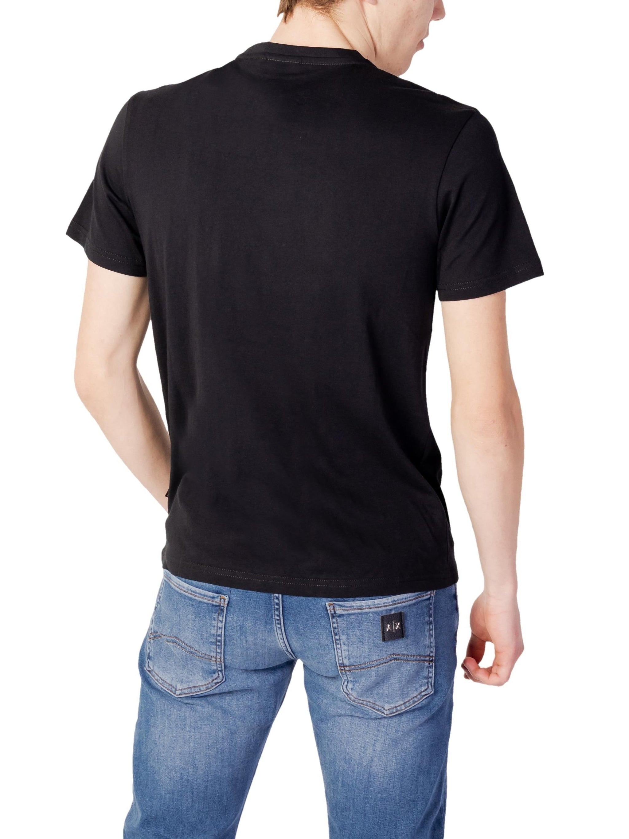 Napapijri · Тениска · WH7_10484700009_Black | DontMiss.bg