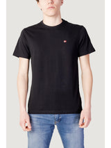 Napapijri · Тениска · WH7_10484700009_Black | DontMiss.bg